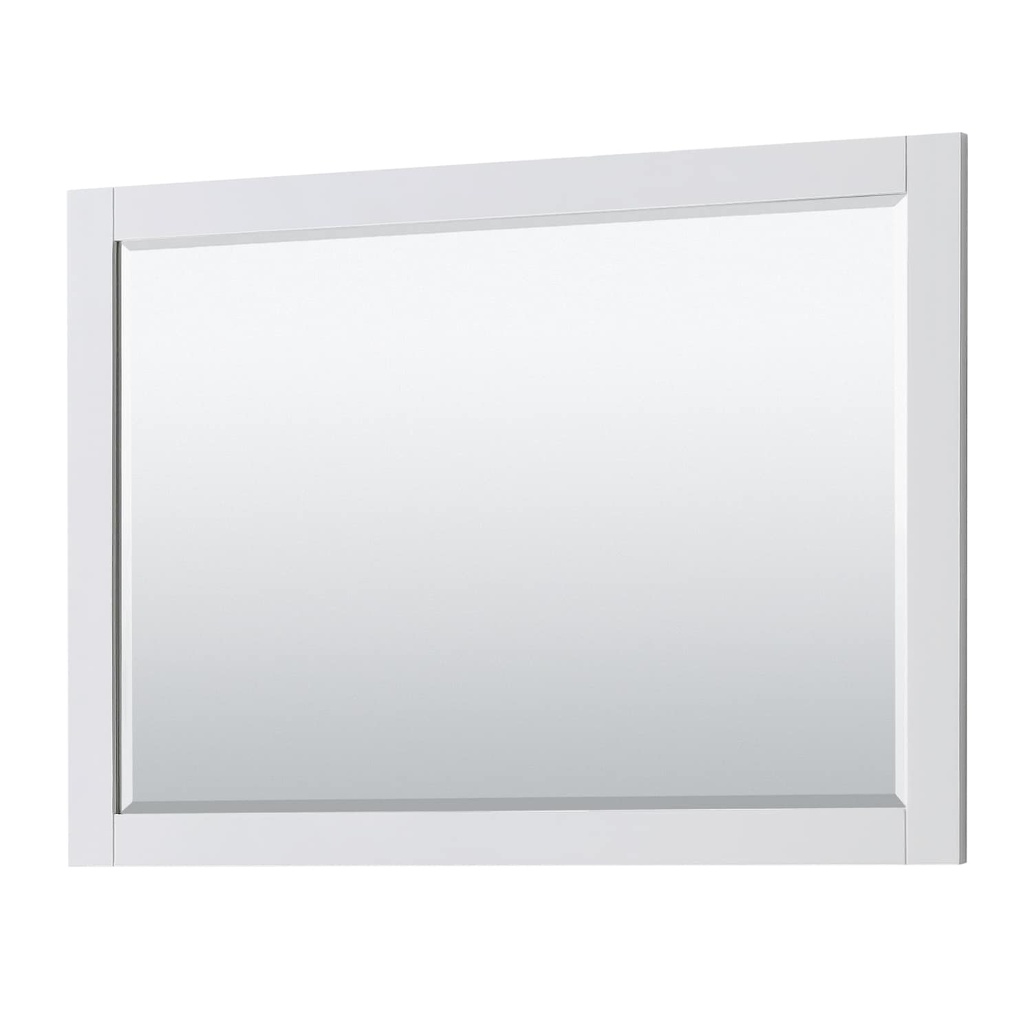 Wyndham Collection WCV232348DWHCMUNSM46 Bath-Vanity-Combo - View #5