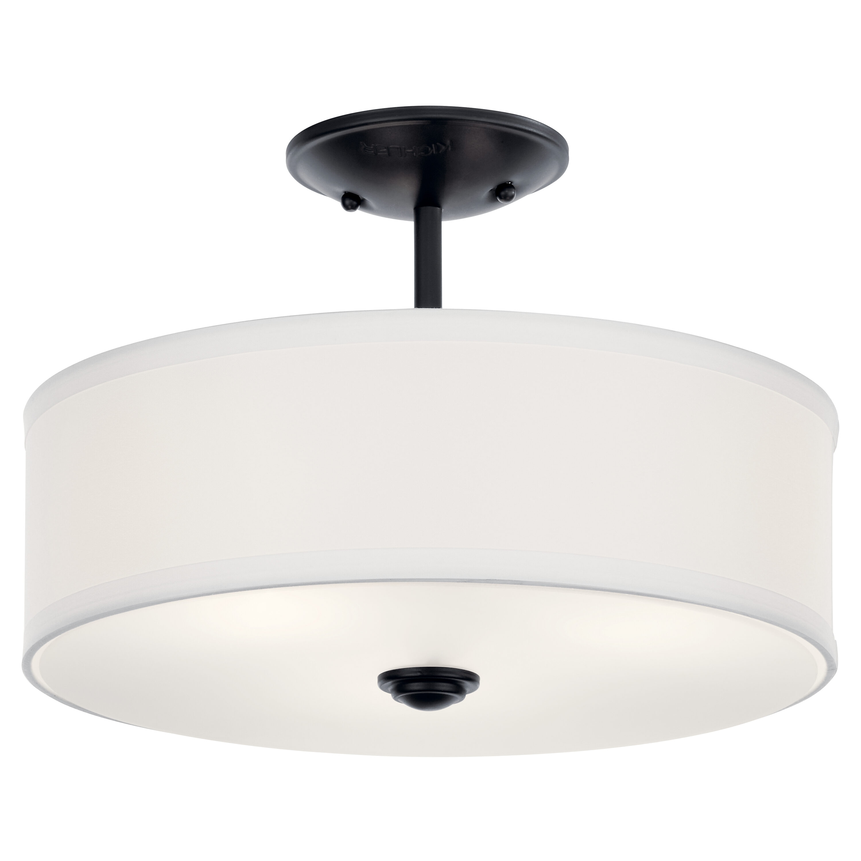 Kichler 43675BK flushmounts - View #2