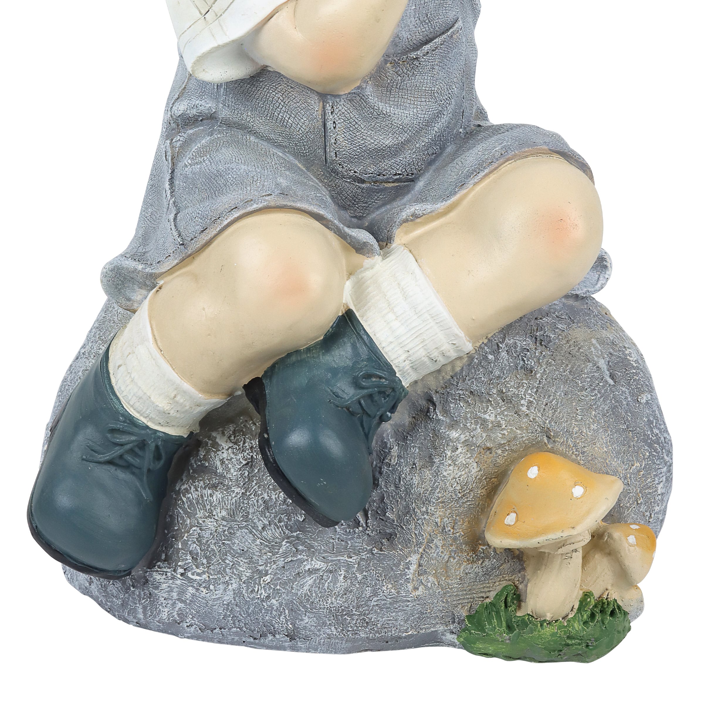 Exhart 72117-RS Garden-Statue - View #3