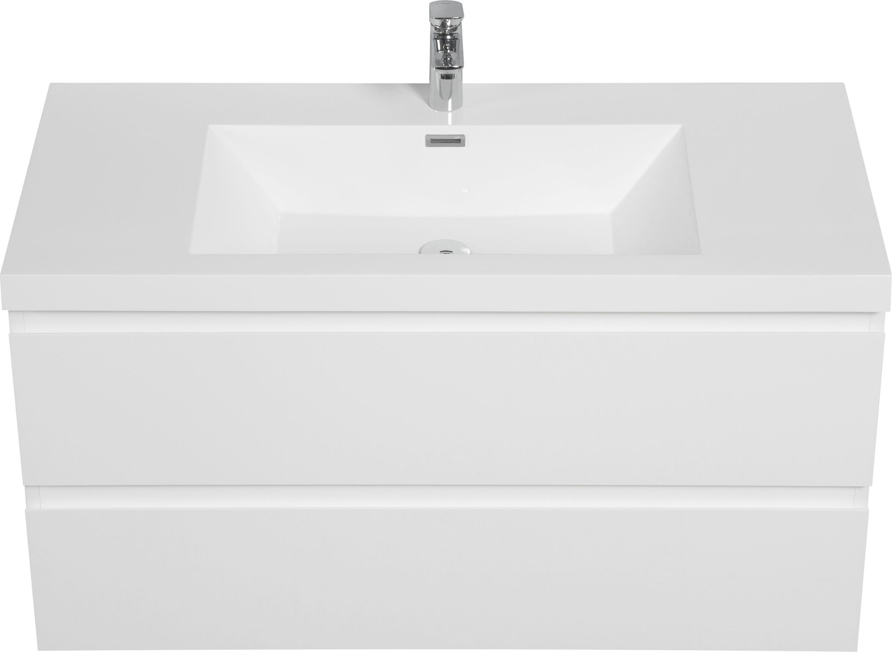 Iseryn YSG26863P15 Bath-Vanity-Combo - View #5