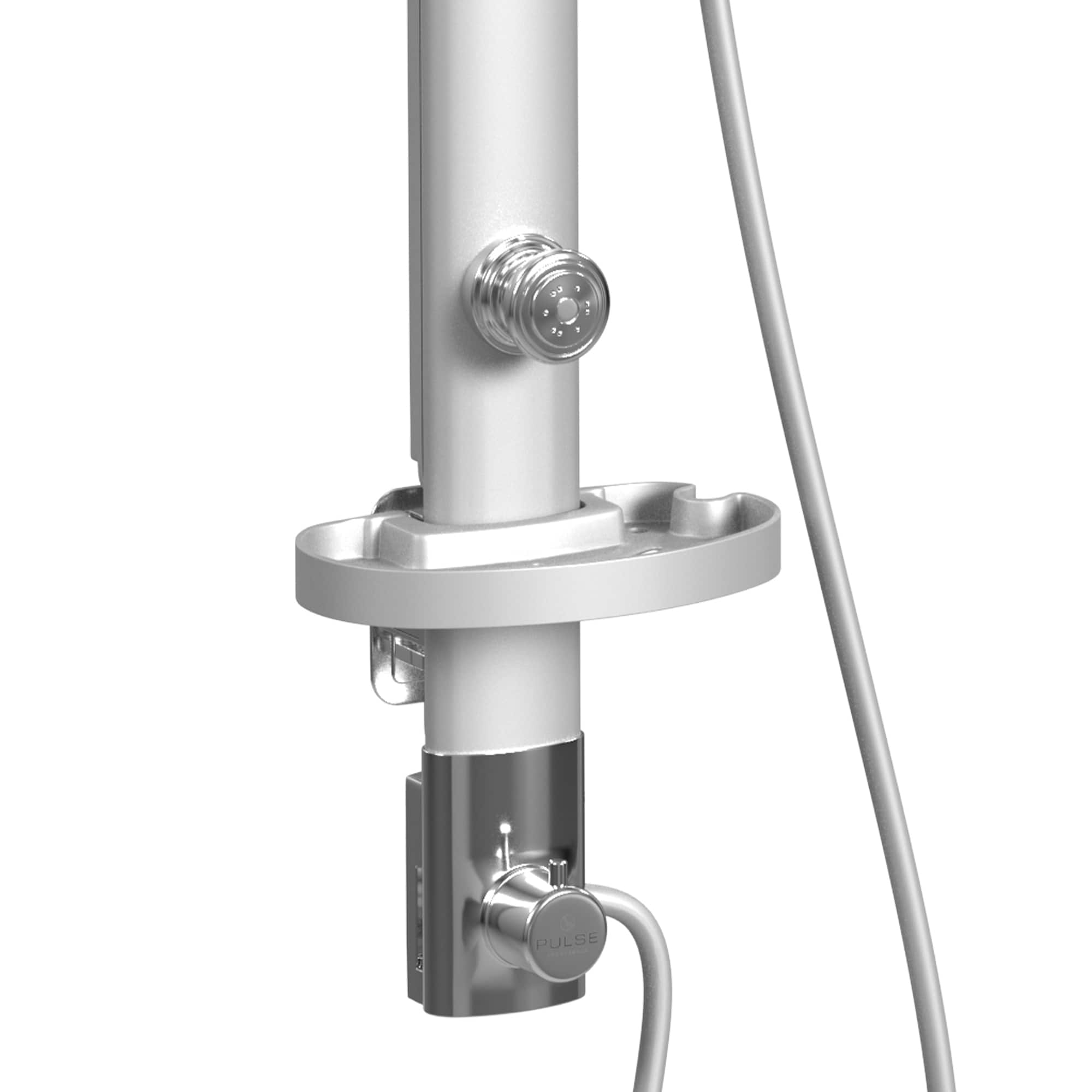 PULSE 1017-S Showerhead-Bar-Panels - View #5