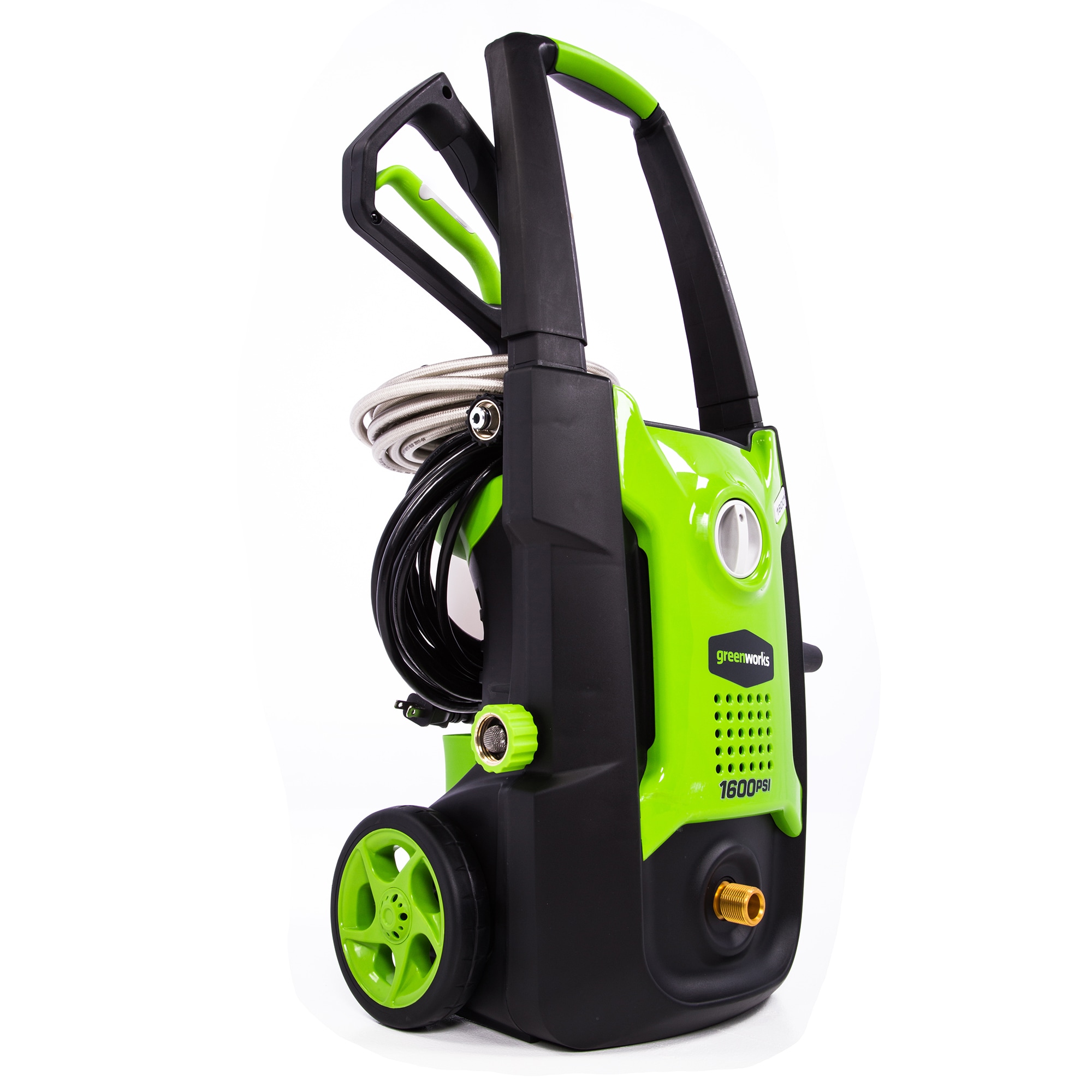 Greenworks 1600 PSI (1.2 GPM) Electric Pressure Washer Great