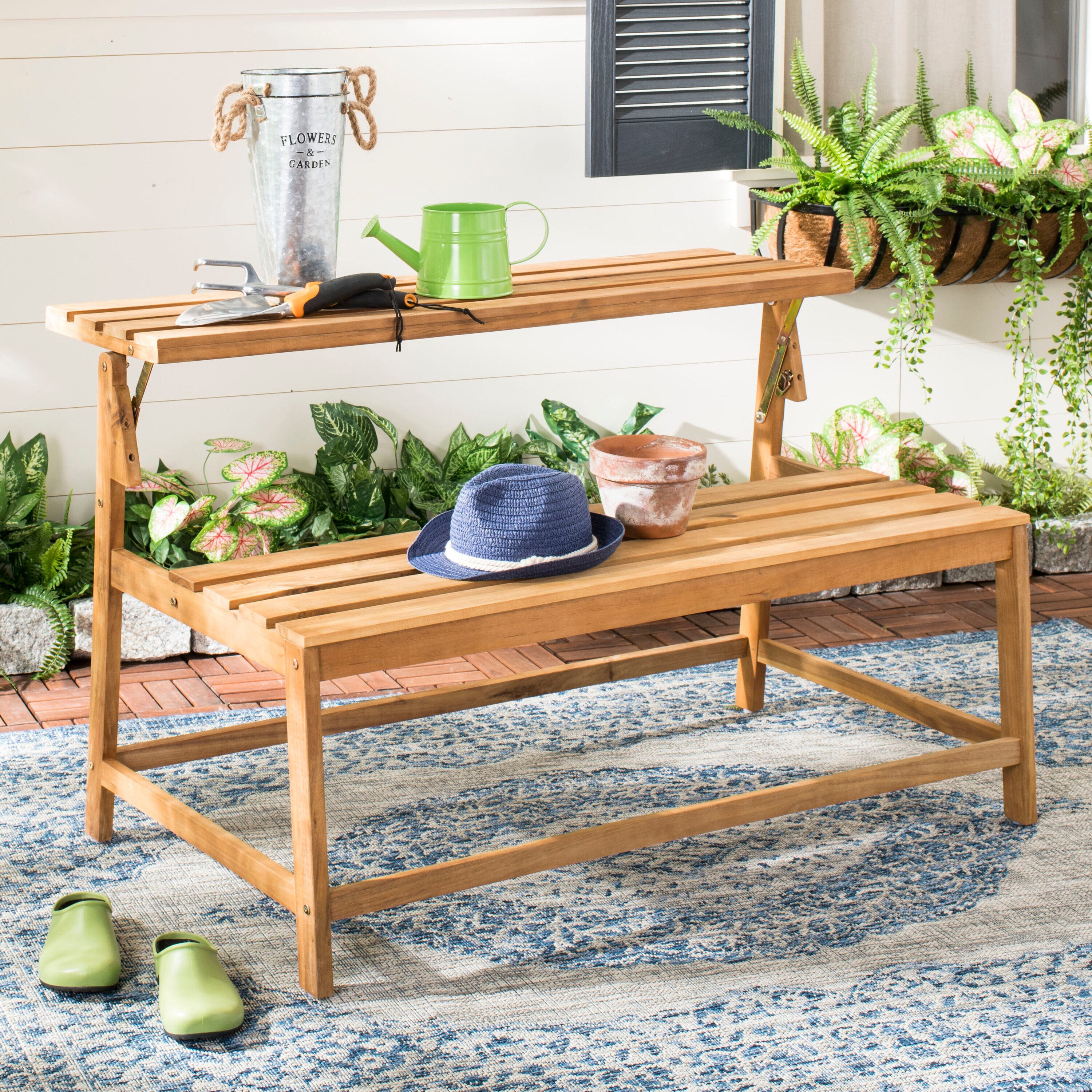 Safavieh PAT6753A benches - View #7