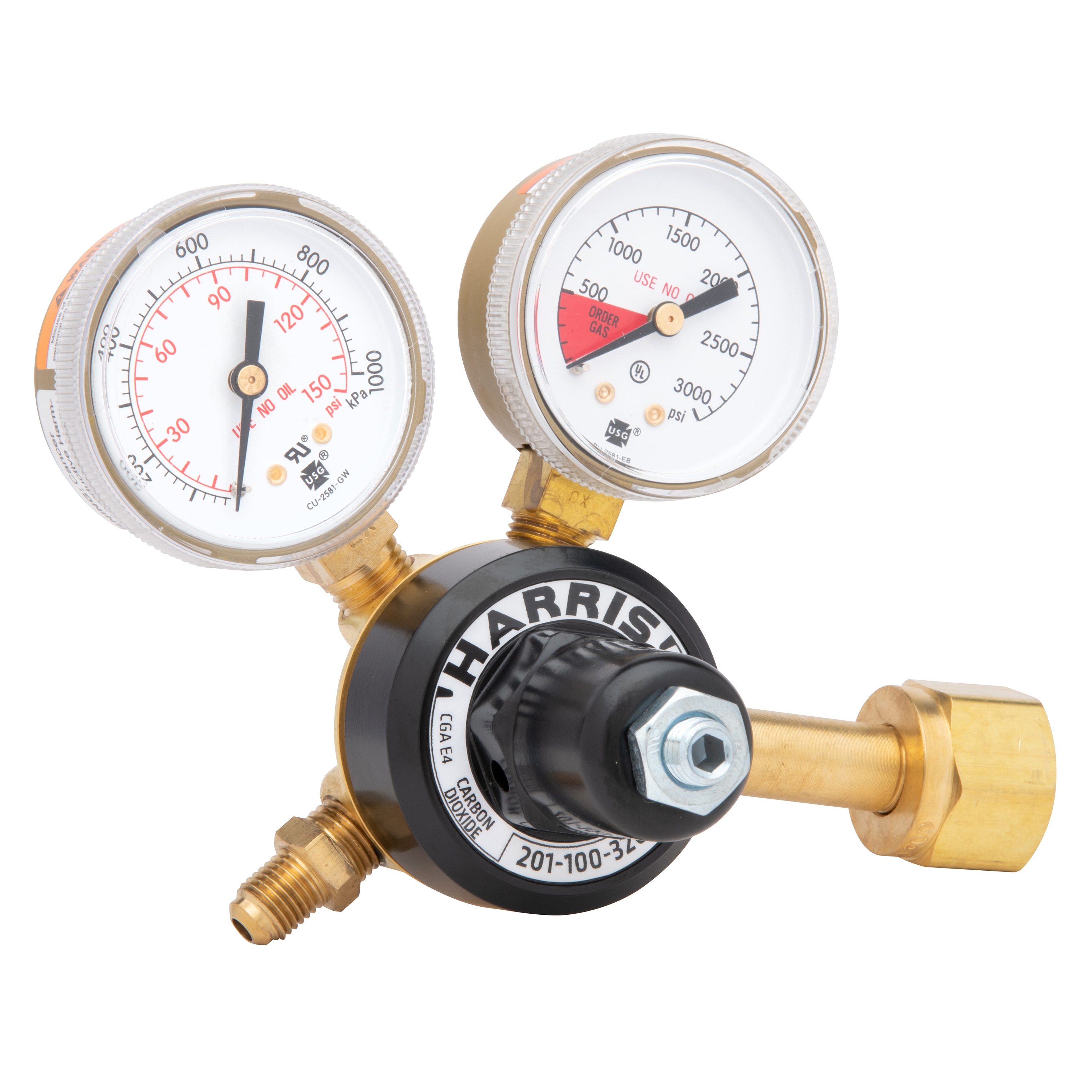 Harris Products Group 3001994 Welding-Gas-Regulators - View #6