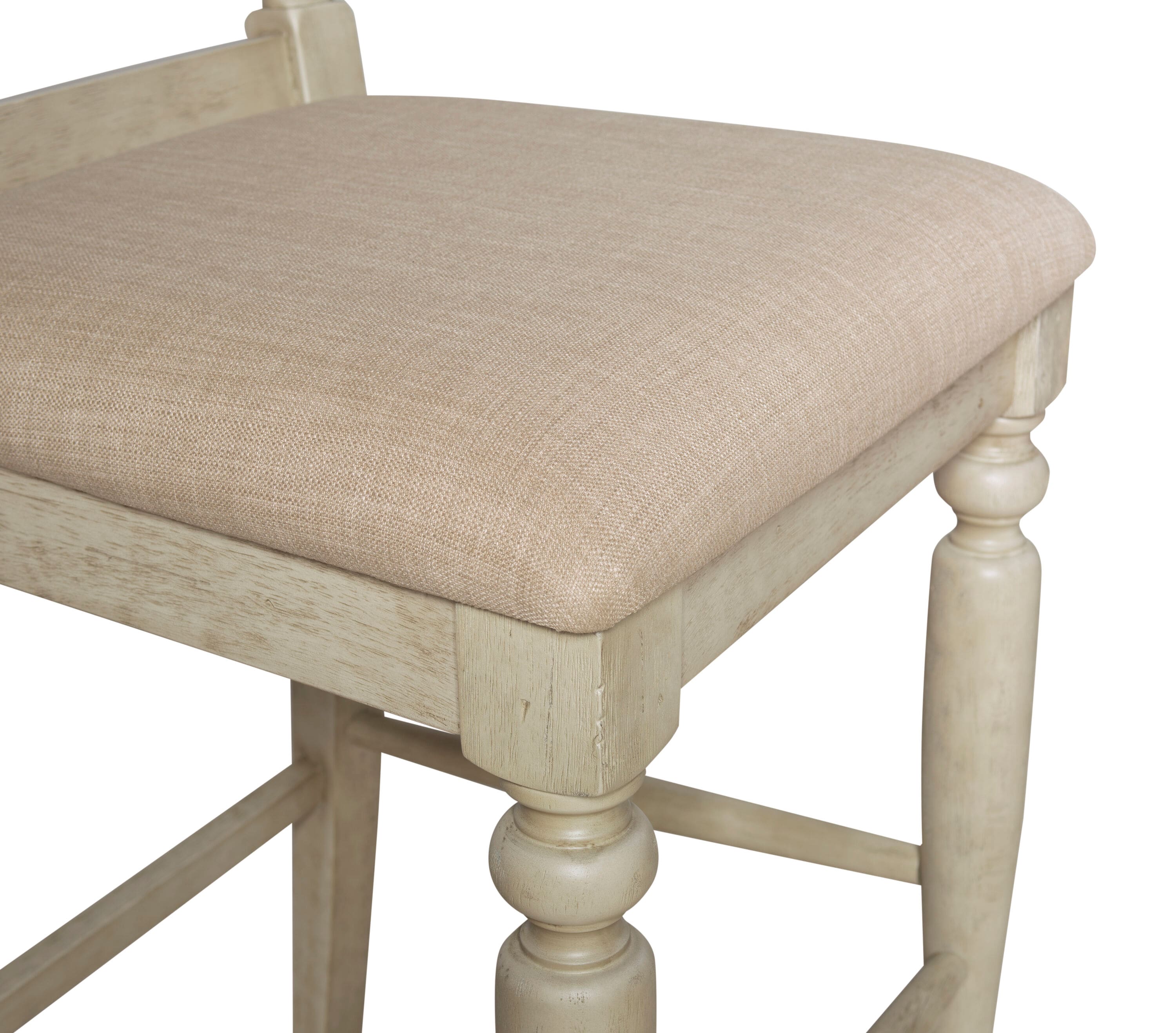 Linon 018745WWASH01U stools - View #4