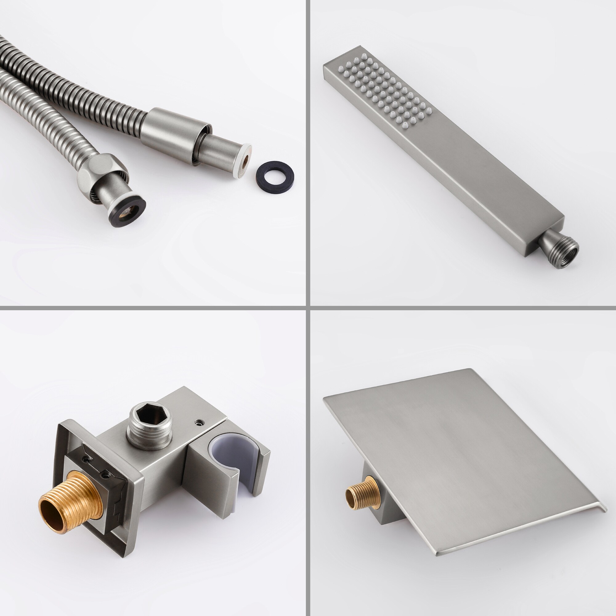 AAZJ NBC-CM64199ML Showerhead-Bar-Panels - View #17