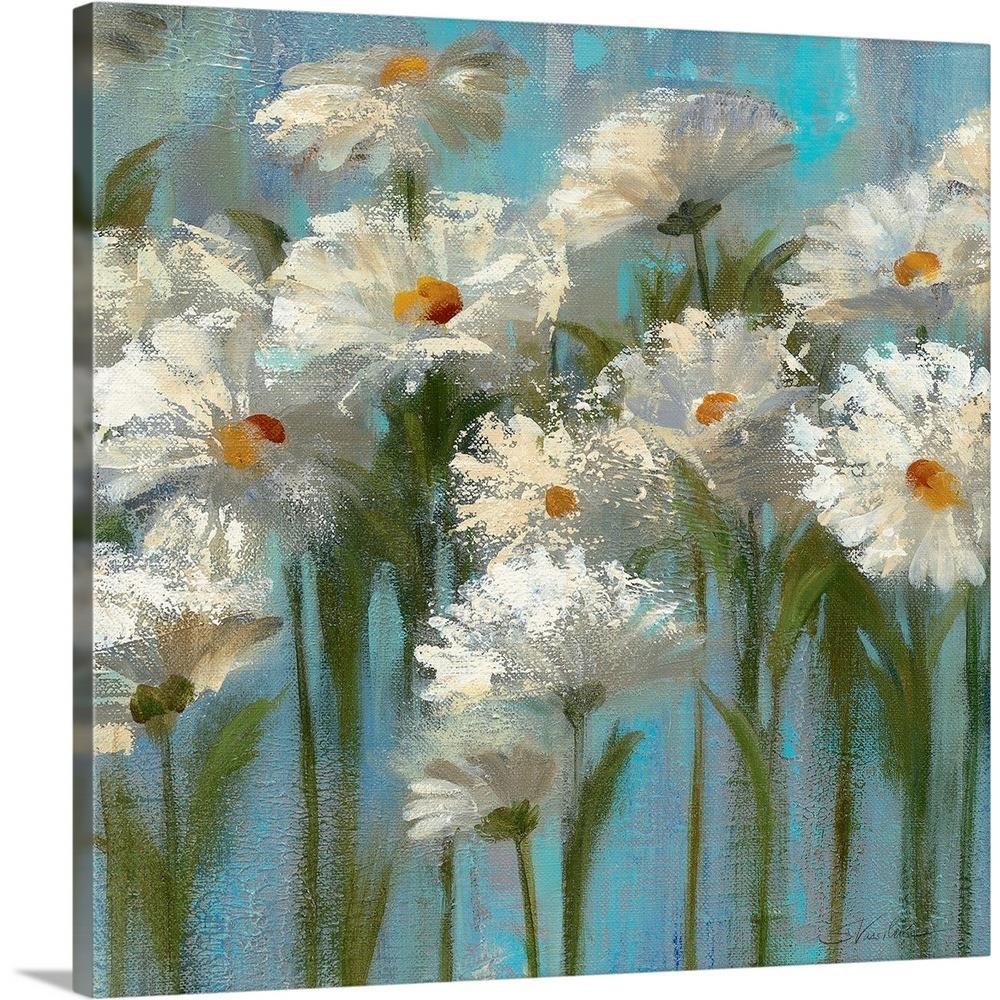 GreatBigCanvas 1051649-24-24X24 24-in H x 24-in W Abstract Print on Canvas