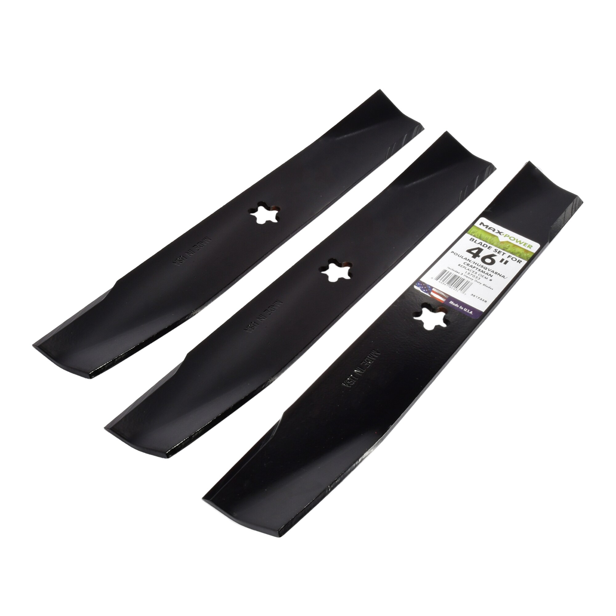 MaxPower 561733B Ope-Mower-Blades - View #4