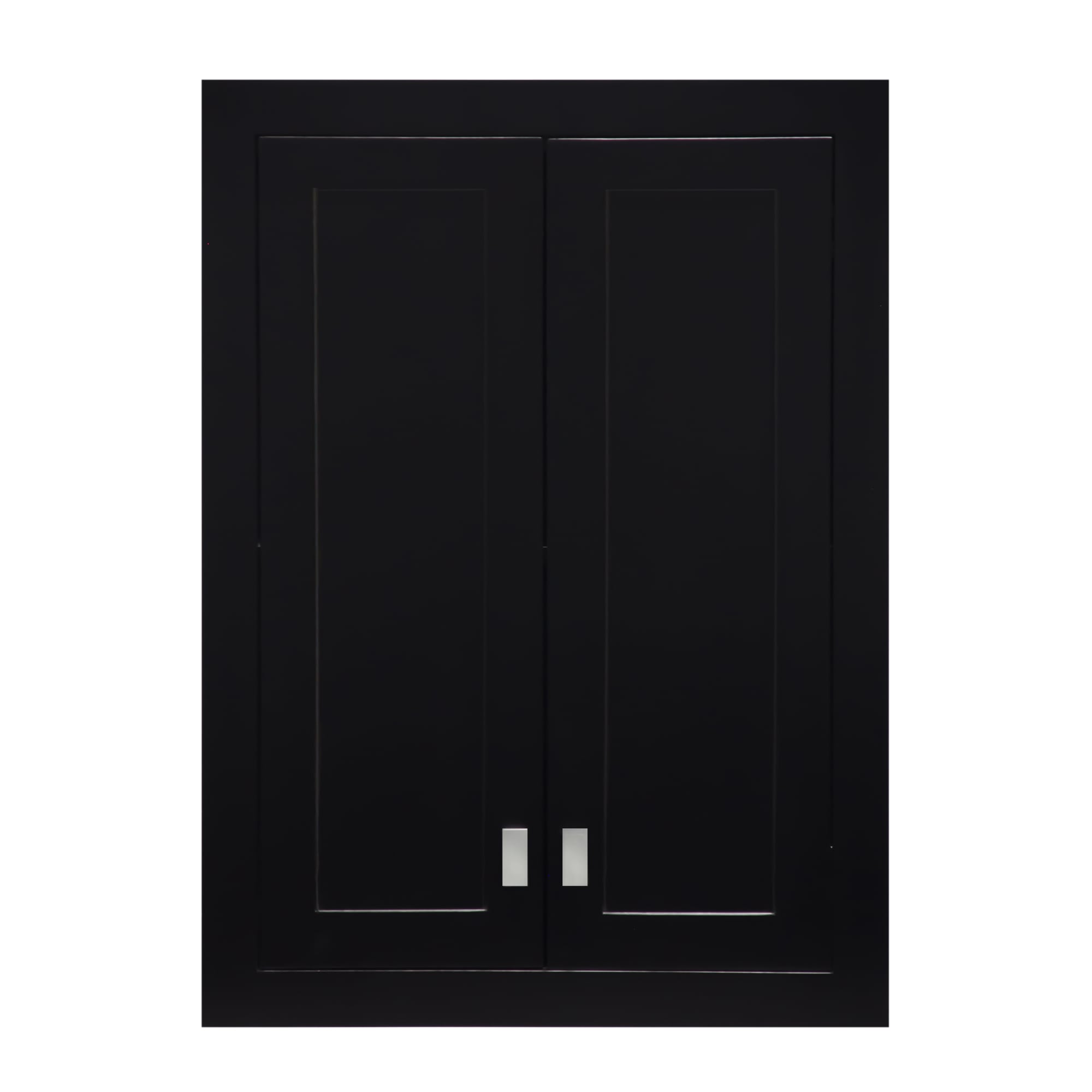 Water Creation MADISON-TT-E Madison 24-in x 34-in x 8-in Espresso Soft Close Bathroom Wall Cabinet