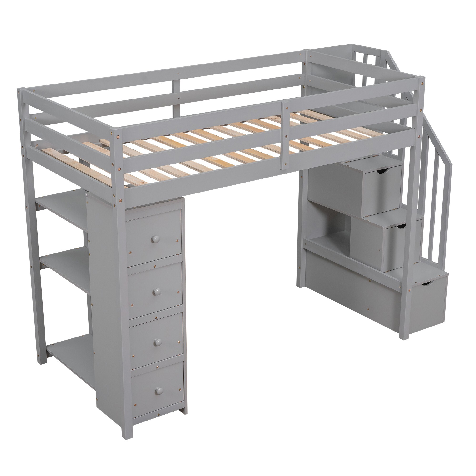 Yiekholo LL-1359AAE Bunk-Beds - View #5