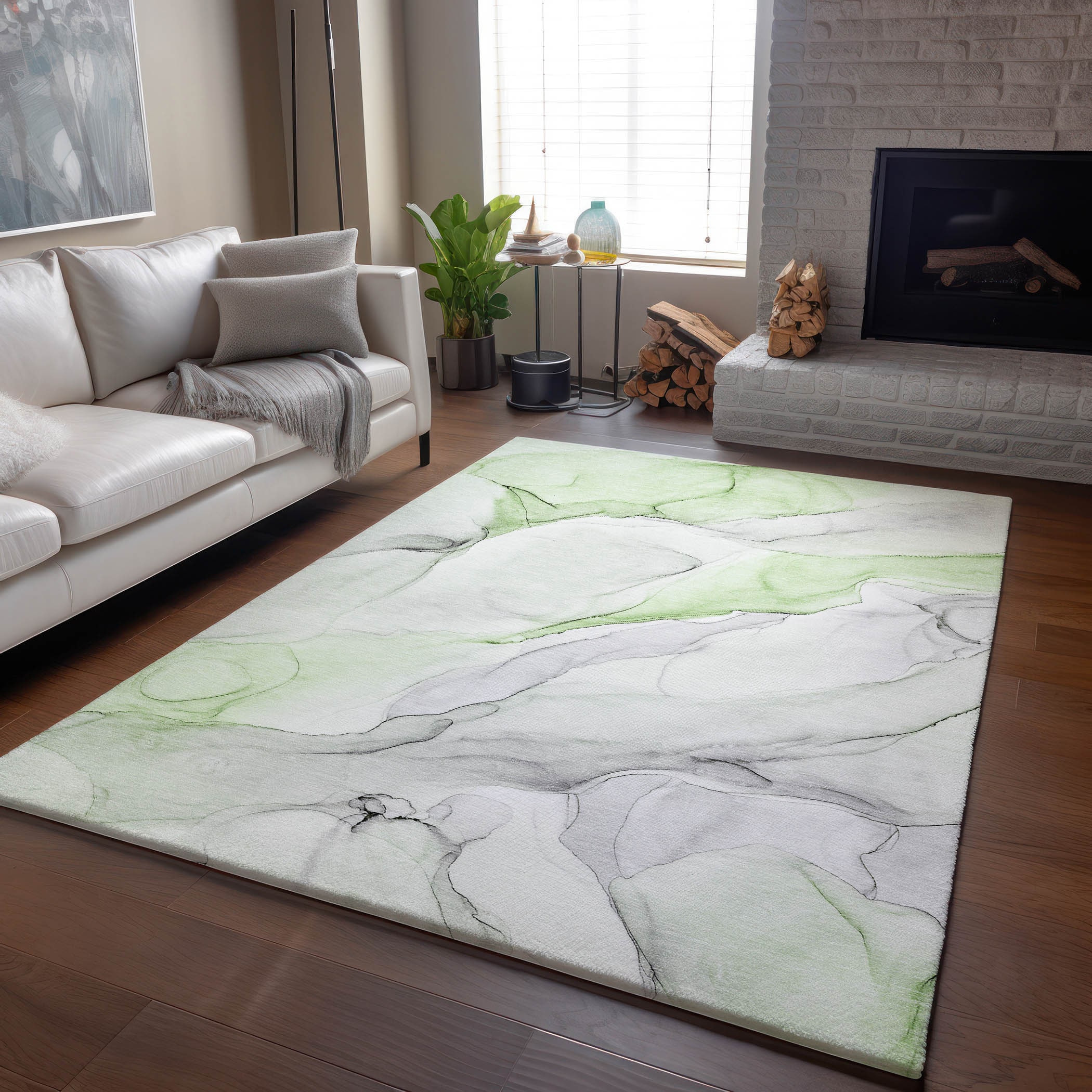 Addison Rugs AMF563BK20X30 rugs - View #7