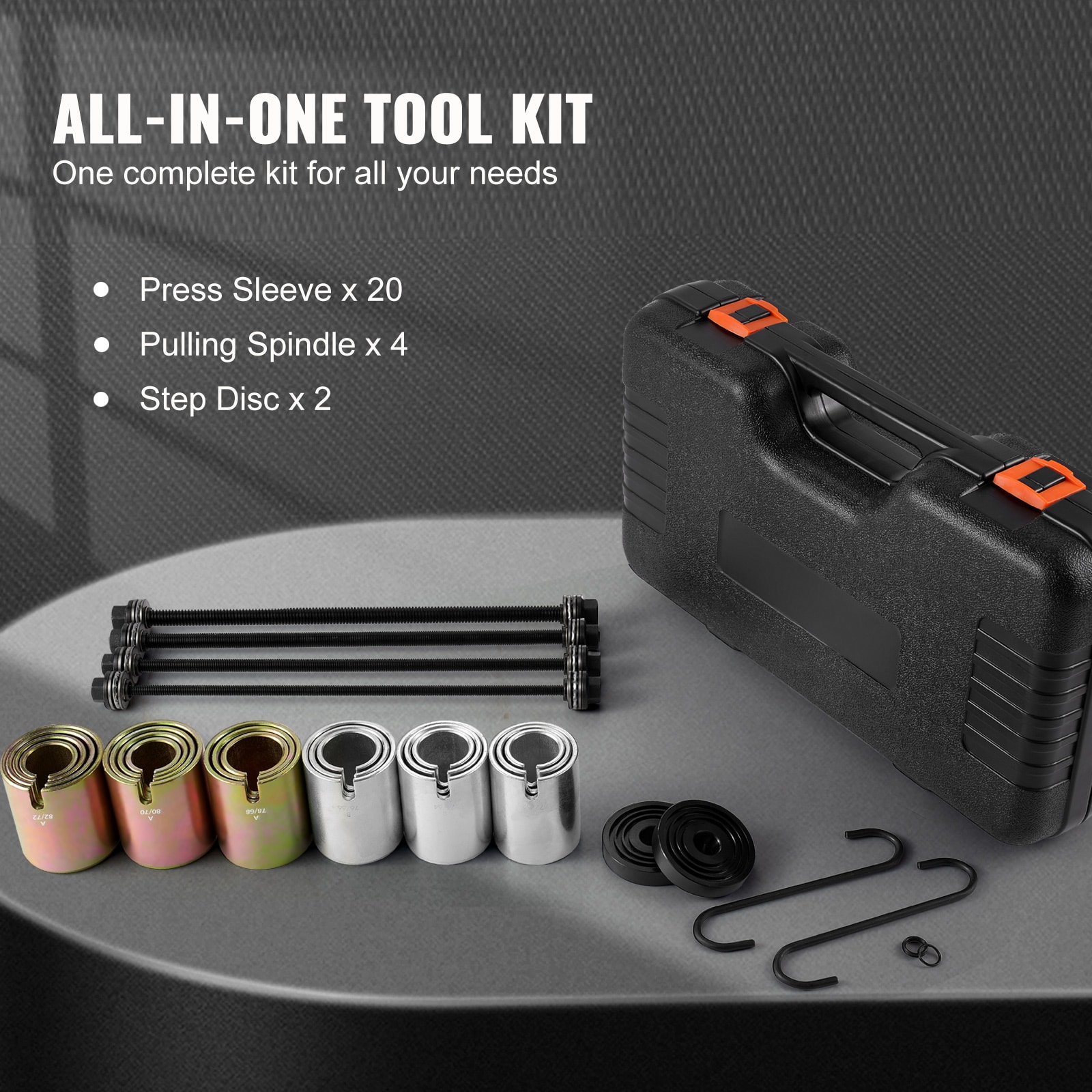 VEVOR CTQCQBDDWC26MOULZV0 Specialty-Automotive-Hand-Tools - View #6