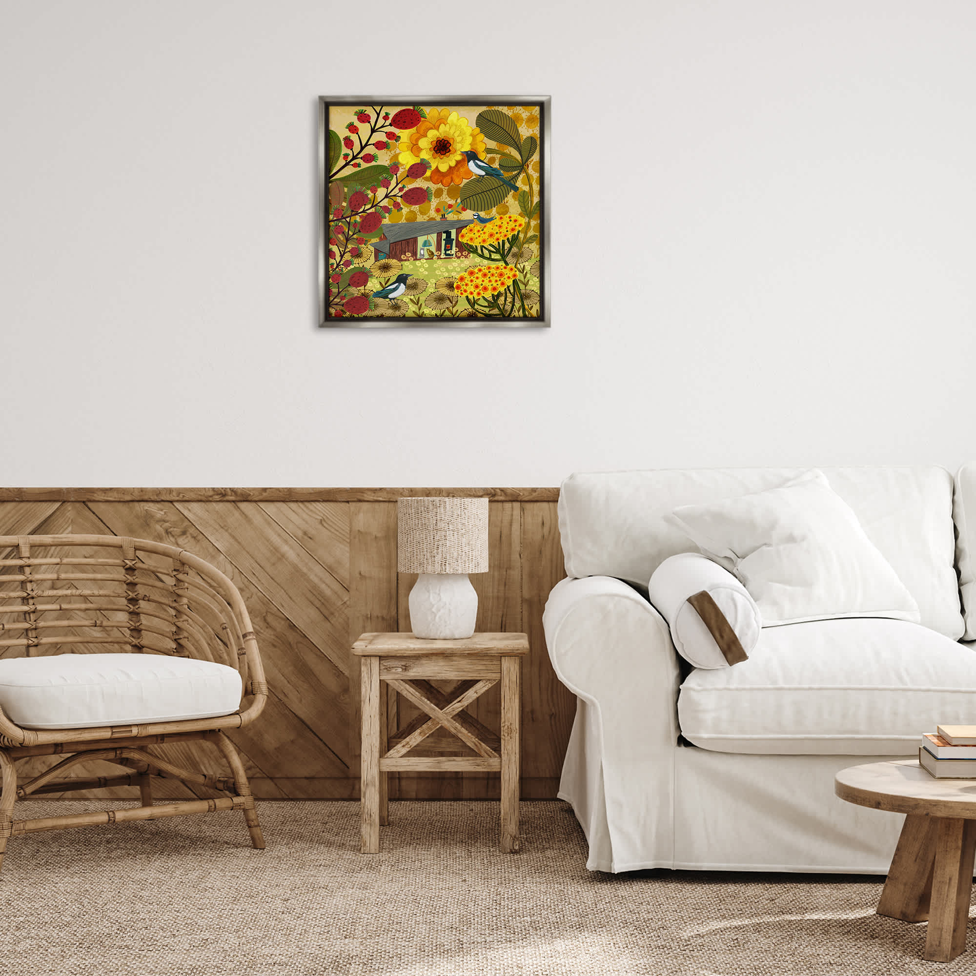Stupell Industries BS-593-FFL-24X24 Wall-Art - View #3