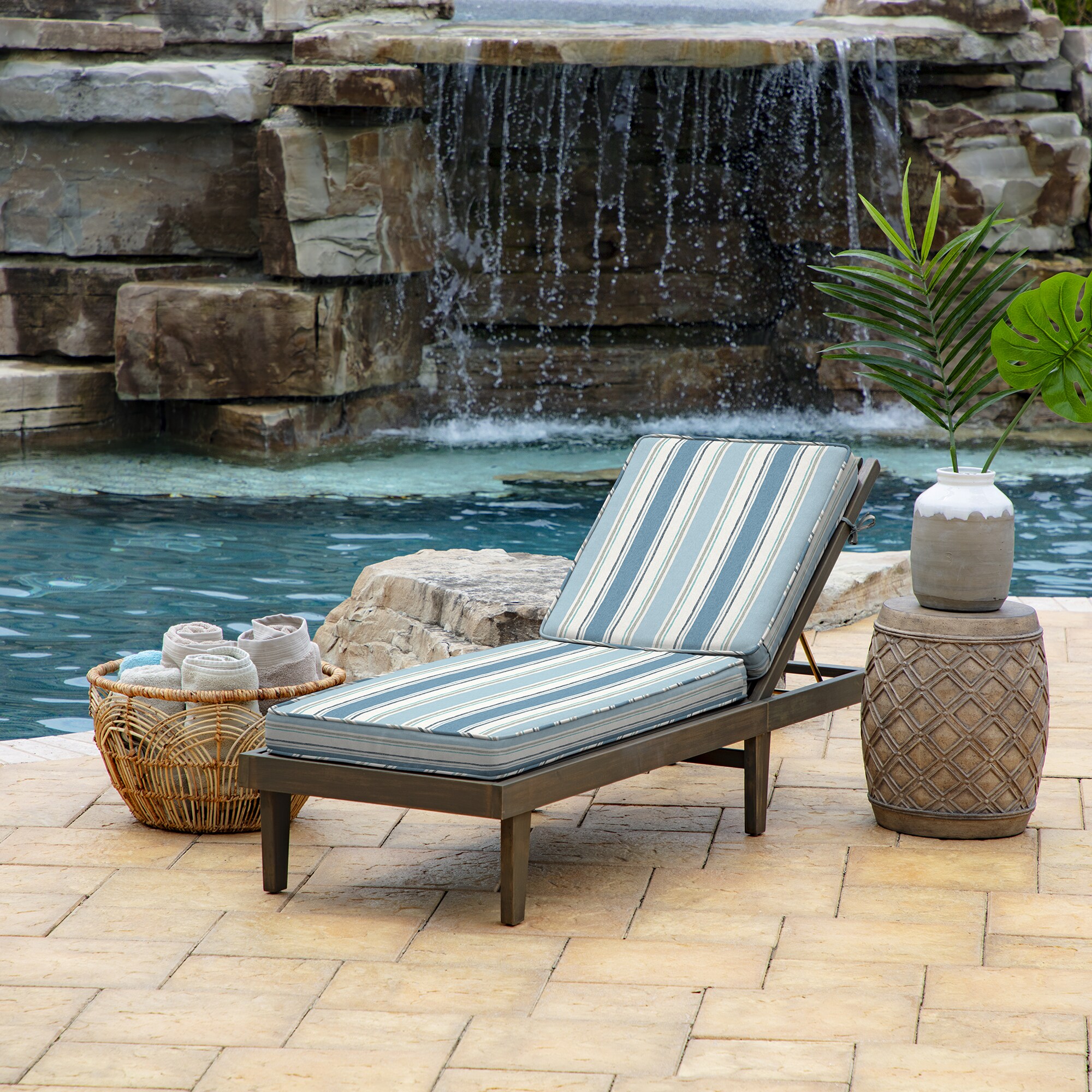 ARDEN ZP06F03B-DKZ1 Patio-Furniture-Cushions - View #5