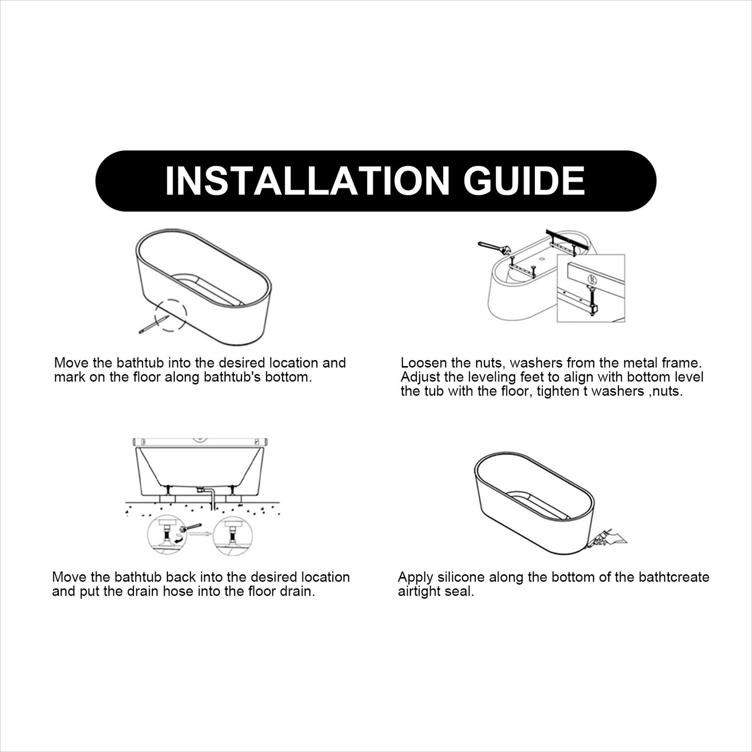 Naturefalls H8PX2YH0KSWG bathtubs - View #11