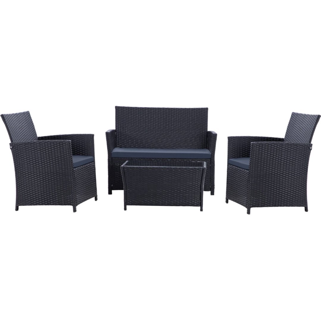 EarlGrove DJ-MZ4001 Patio-Conversation-Sets - View #4