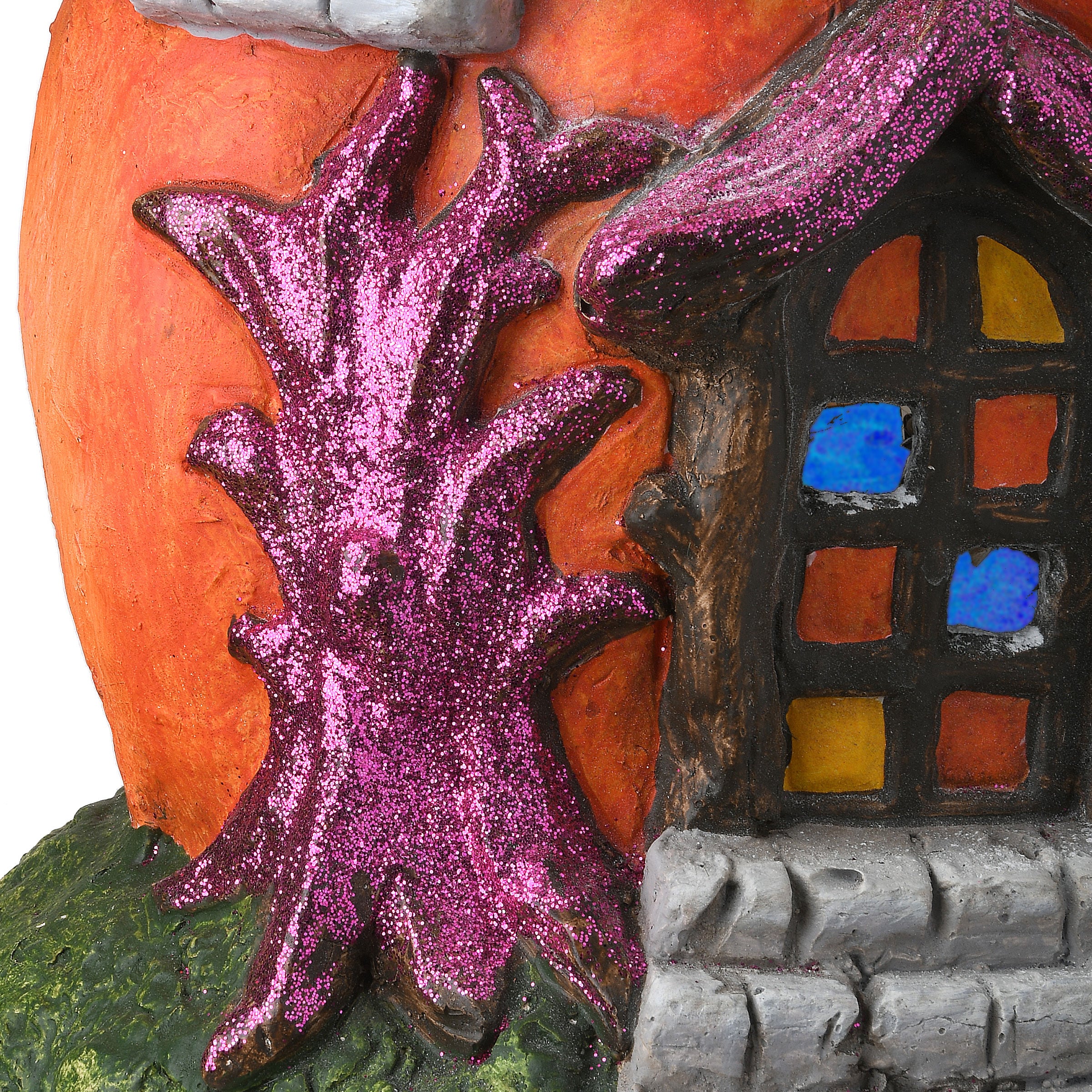 National Outdoor Living PG11-FJ17745 Table-Halloween-Decor - View #4