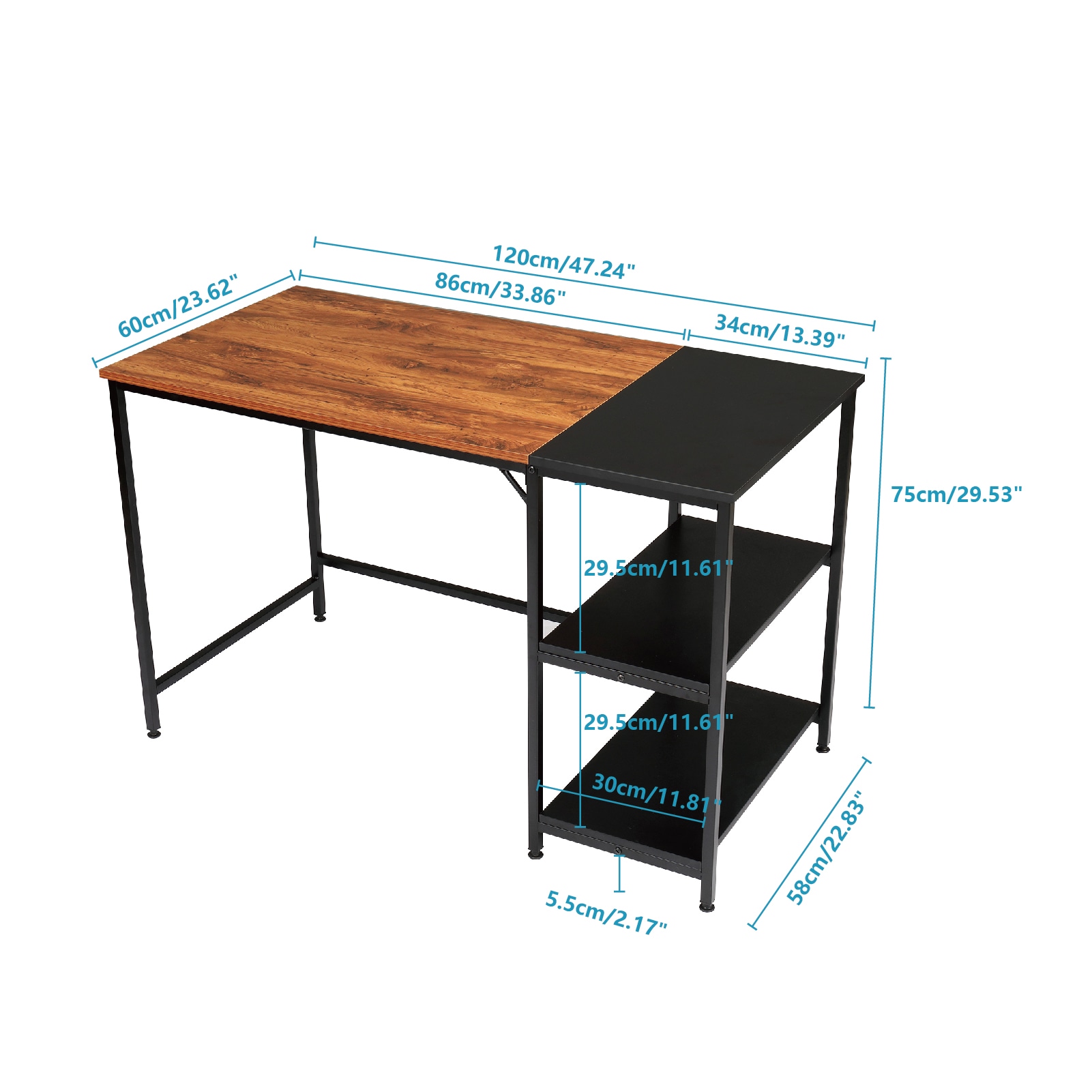 Winado 951236186825 desks - View #4