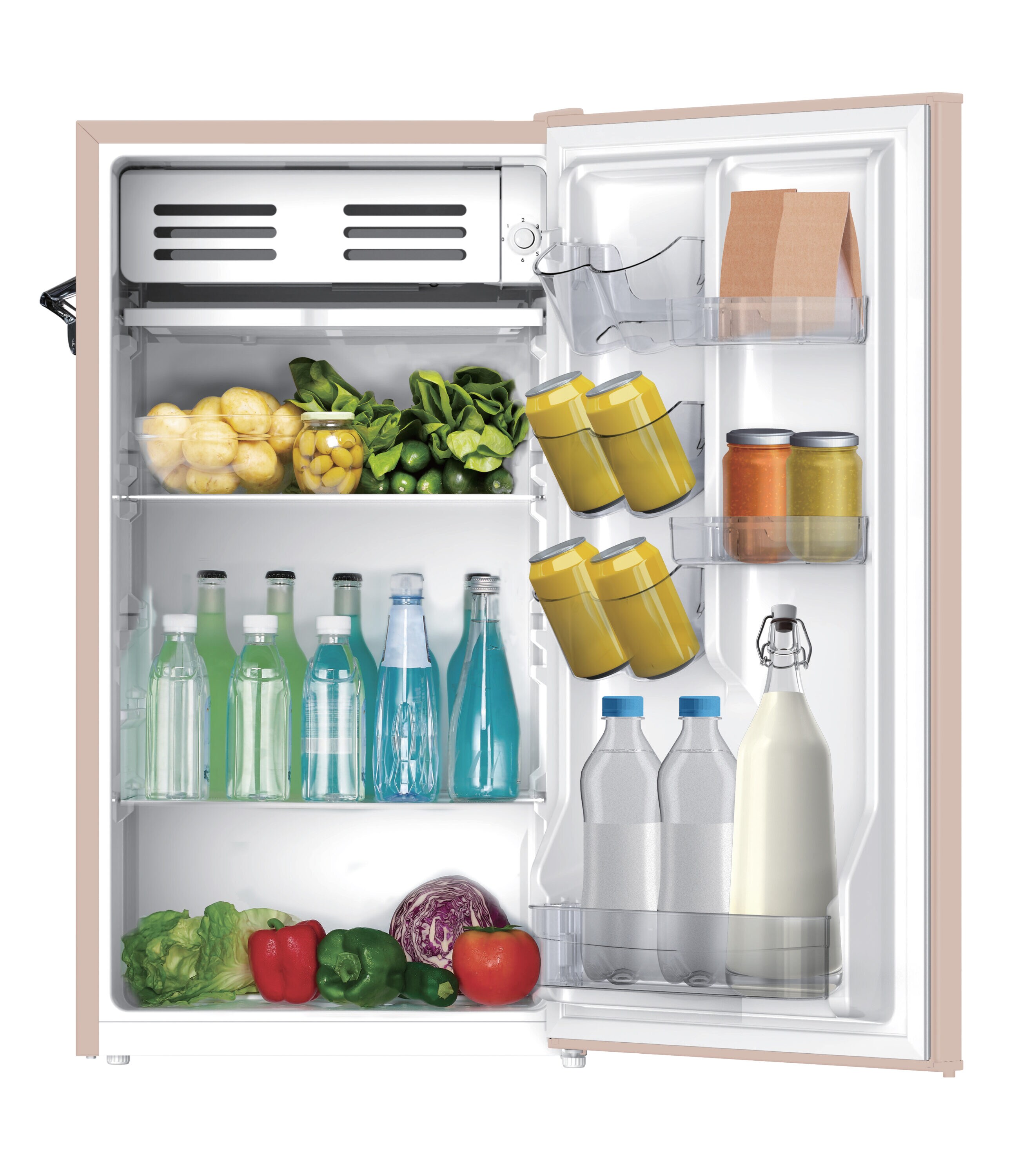 Frigidaire EFR376-CORAL-COM m050615 - View #3