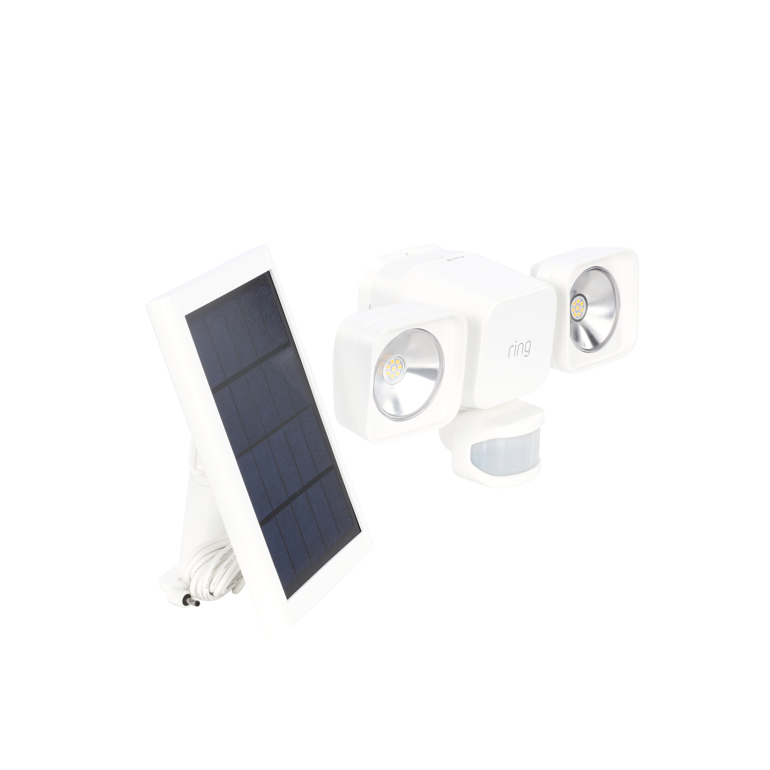 target ring solar panel