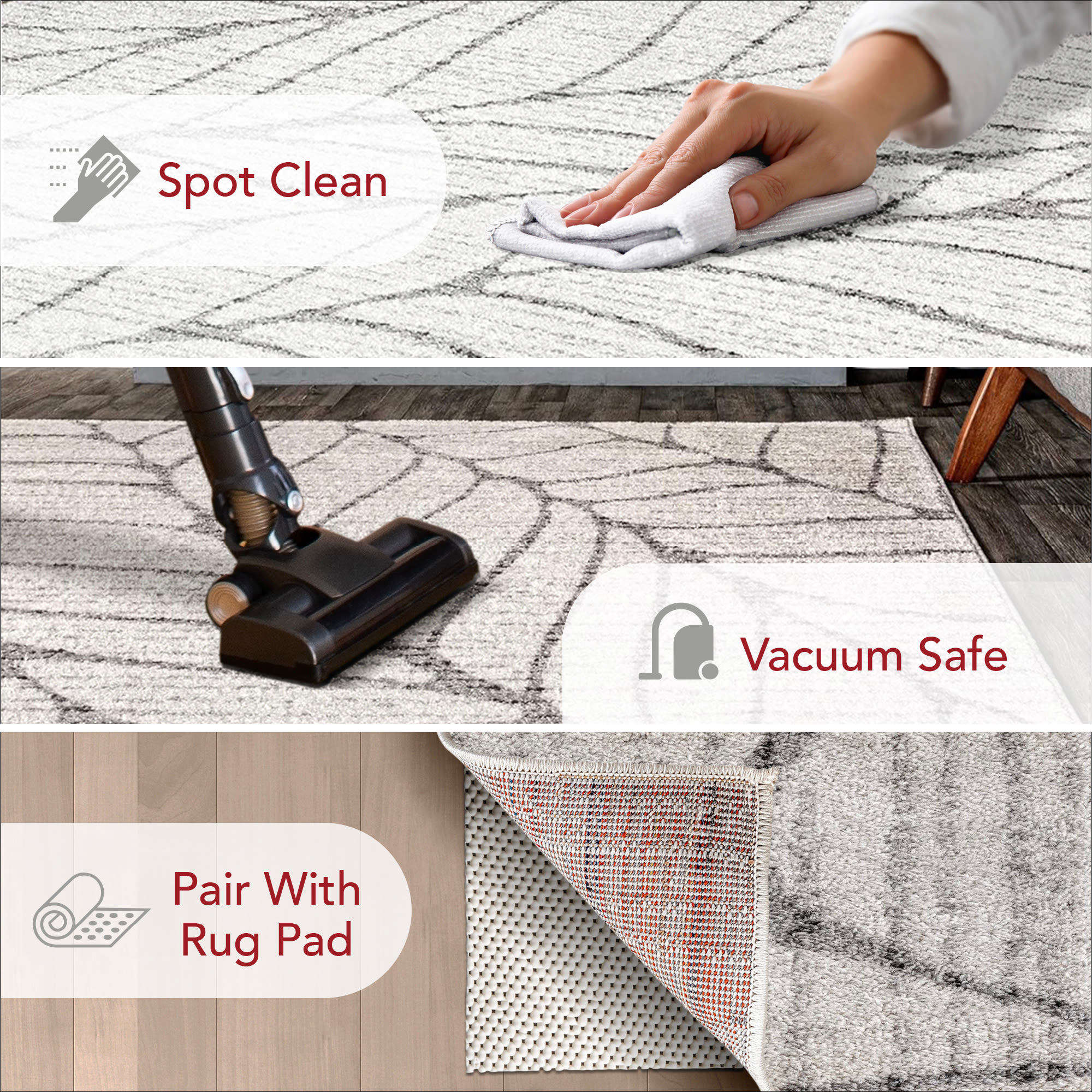 nuLOOM BDSM07A-305 rugs - View #3