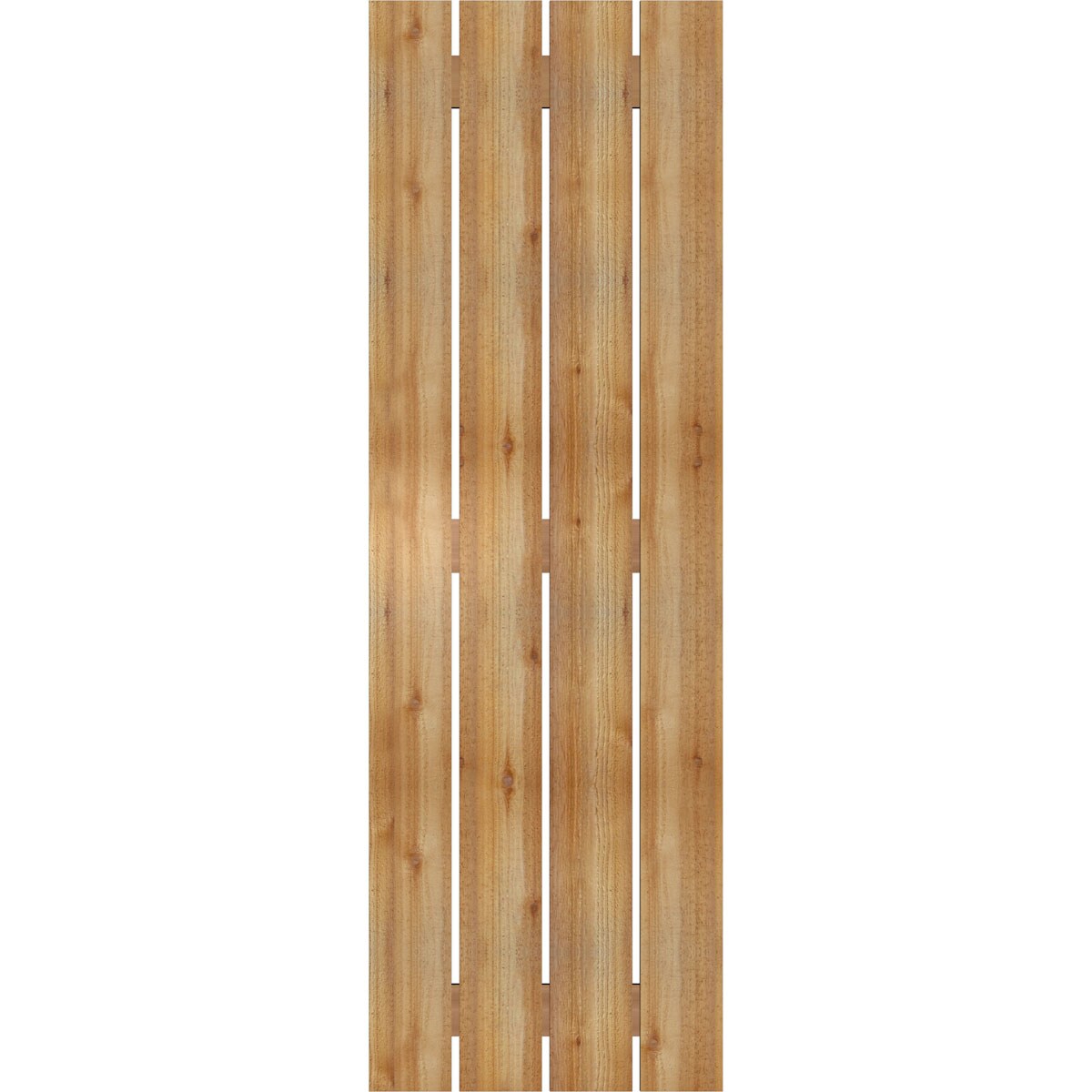 Ekena Millwork RBS06S23X071RWR Exterior-Shutters - View #4