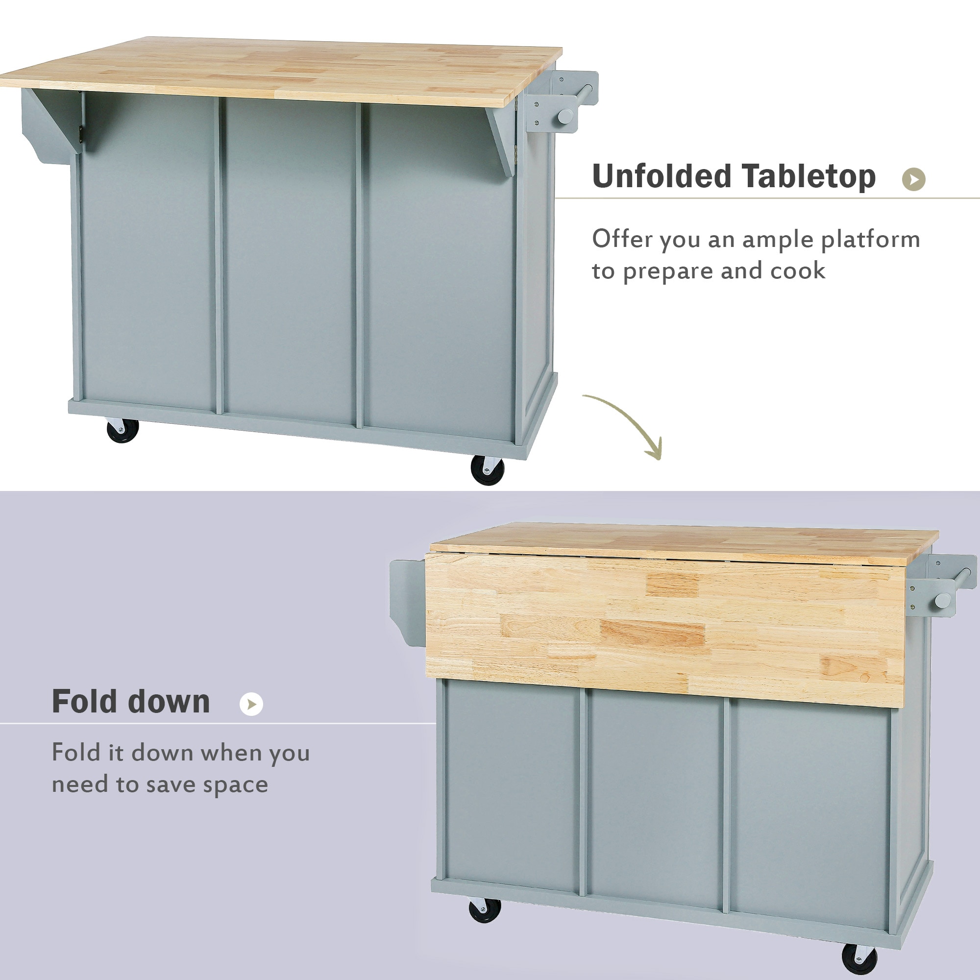 Bybafun YB2600133 Kitchen-Furniture - View #13