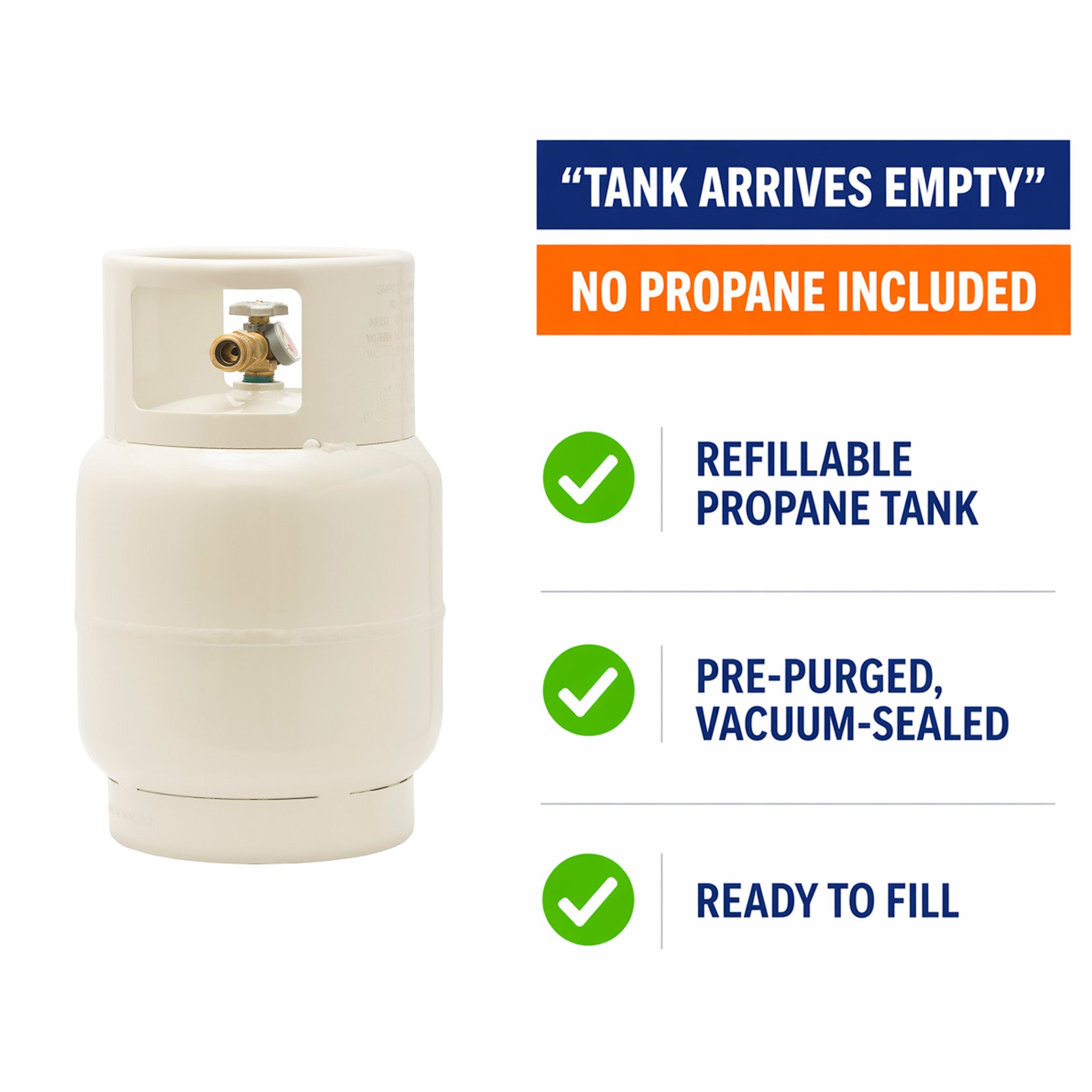 Flame King YSN201BT Propane-Tanks-Accy - View #3