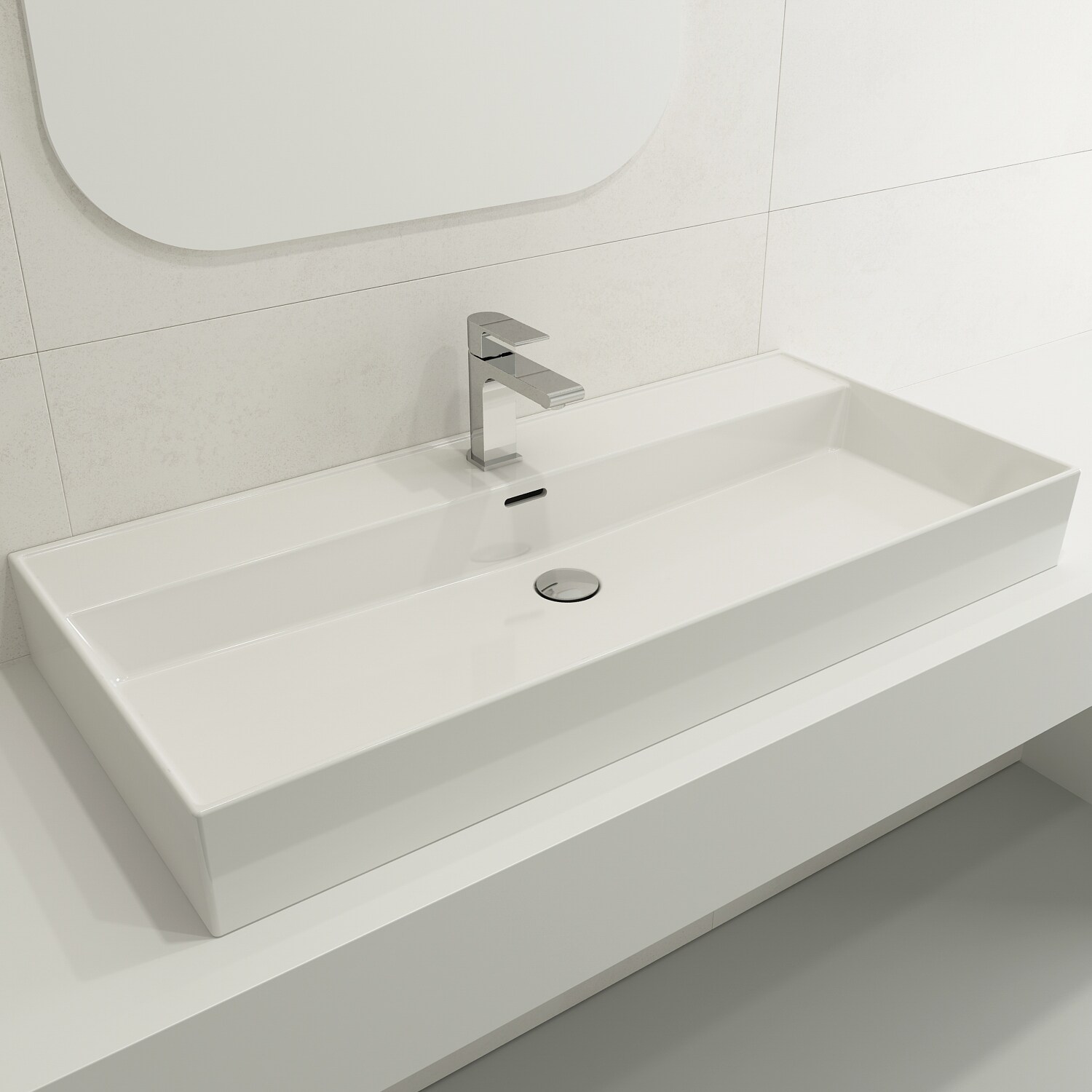 BOCCHI 1378-001-0126 Bath-Sink - View #3
