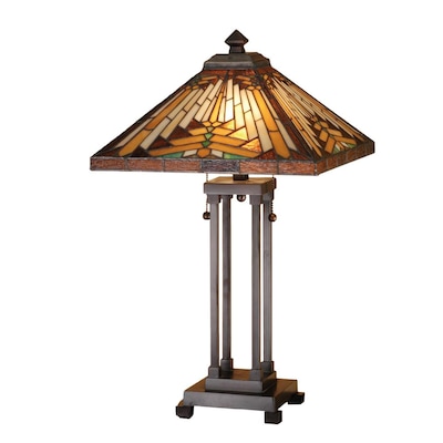 Nuevo Mission Table Lamps At Com, Craftsman Style Table Lamp Plans