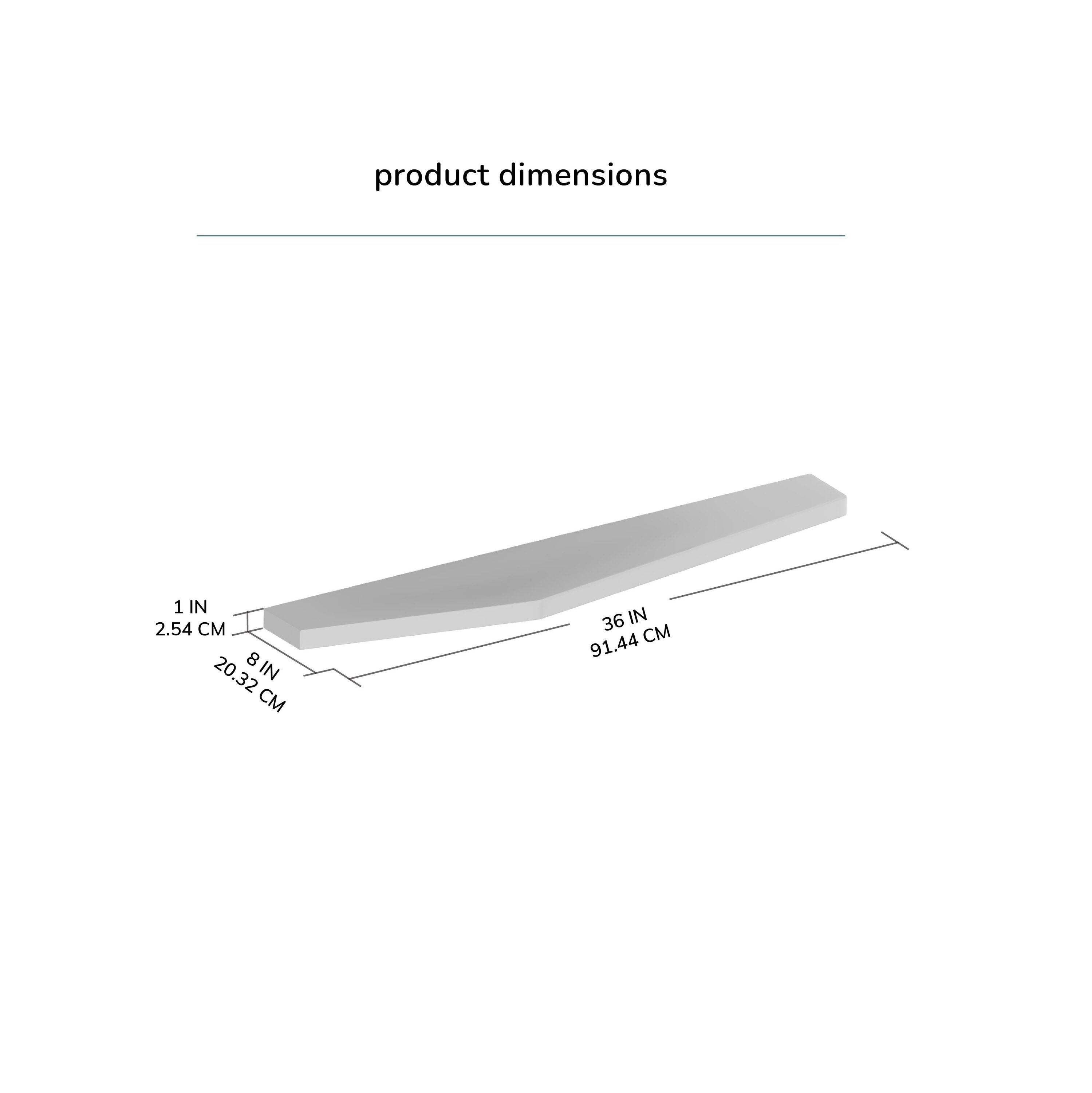 MH LONDON MH-ST-355 Wall-Mounted-Shelving - View #15