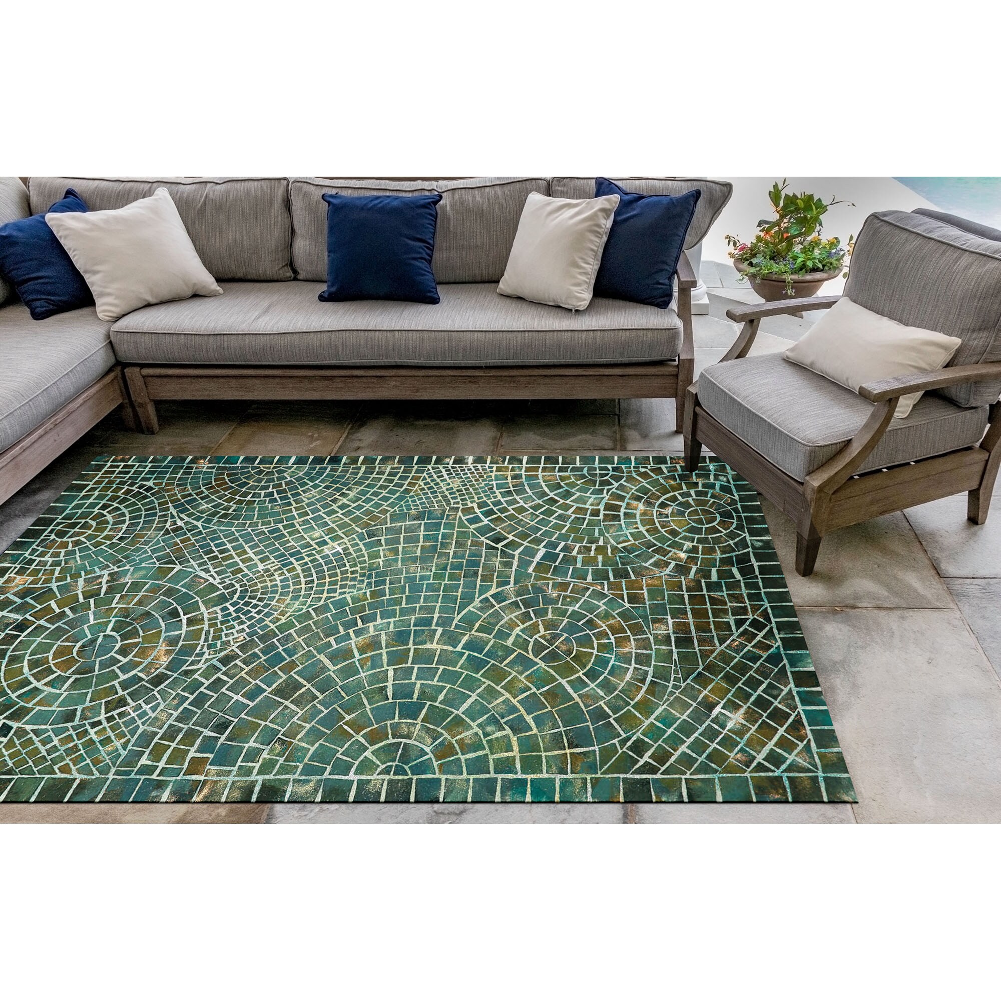 Liora Manne VHI58325703 rugs - View #5