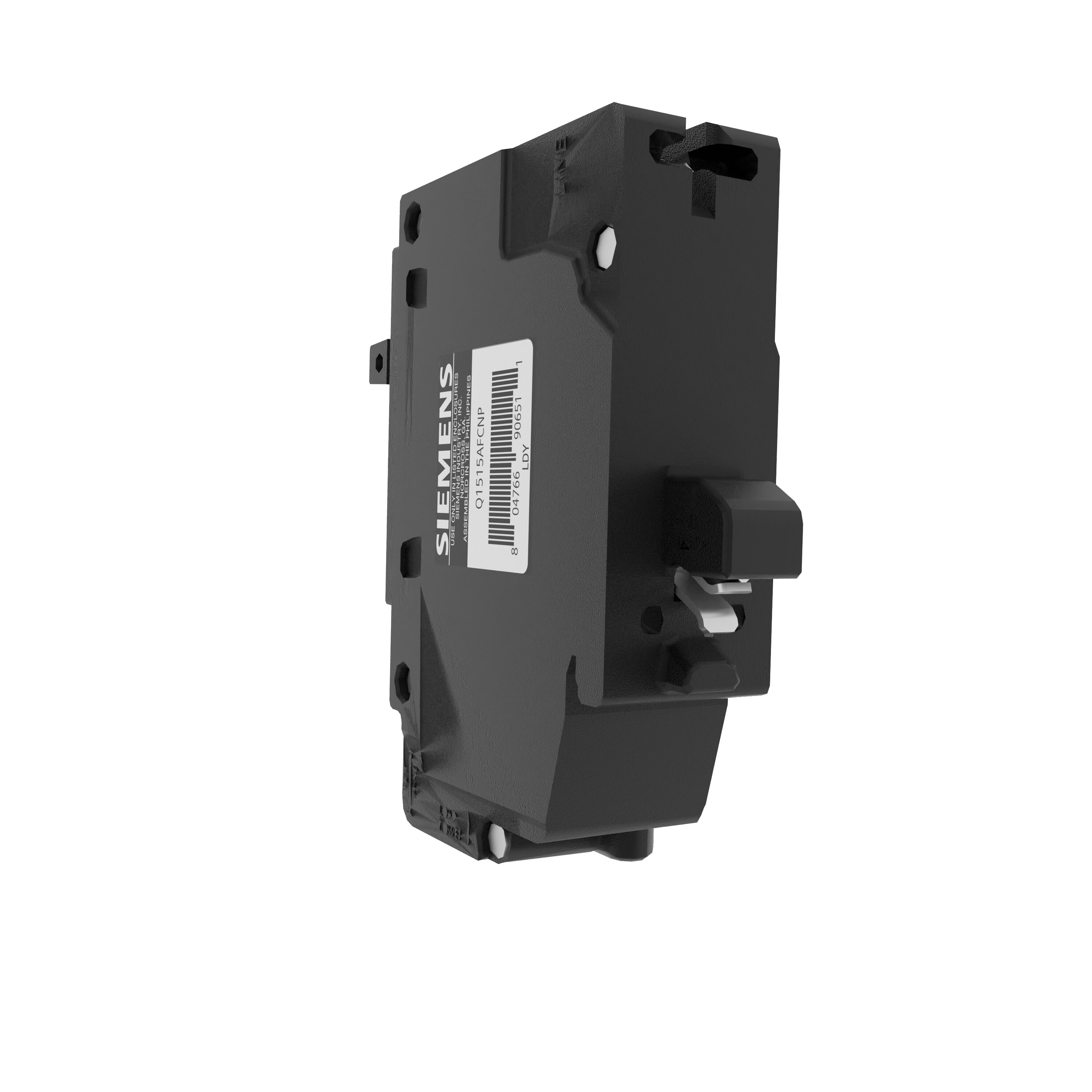 Siemens Q1515AFCNP Circuit-Breakers - View #3