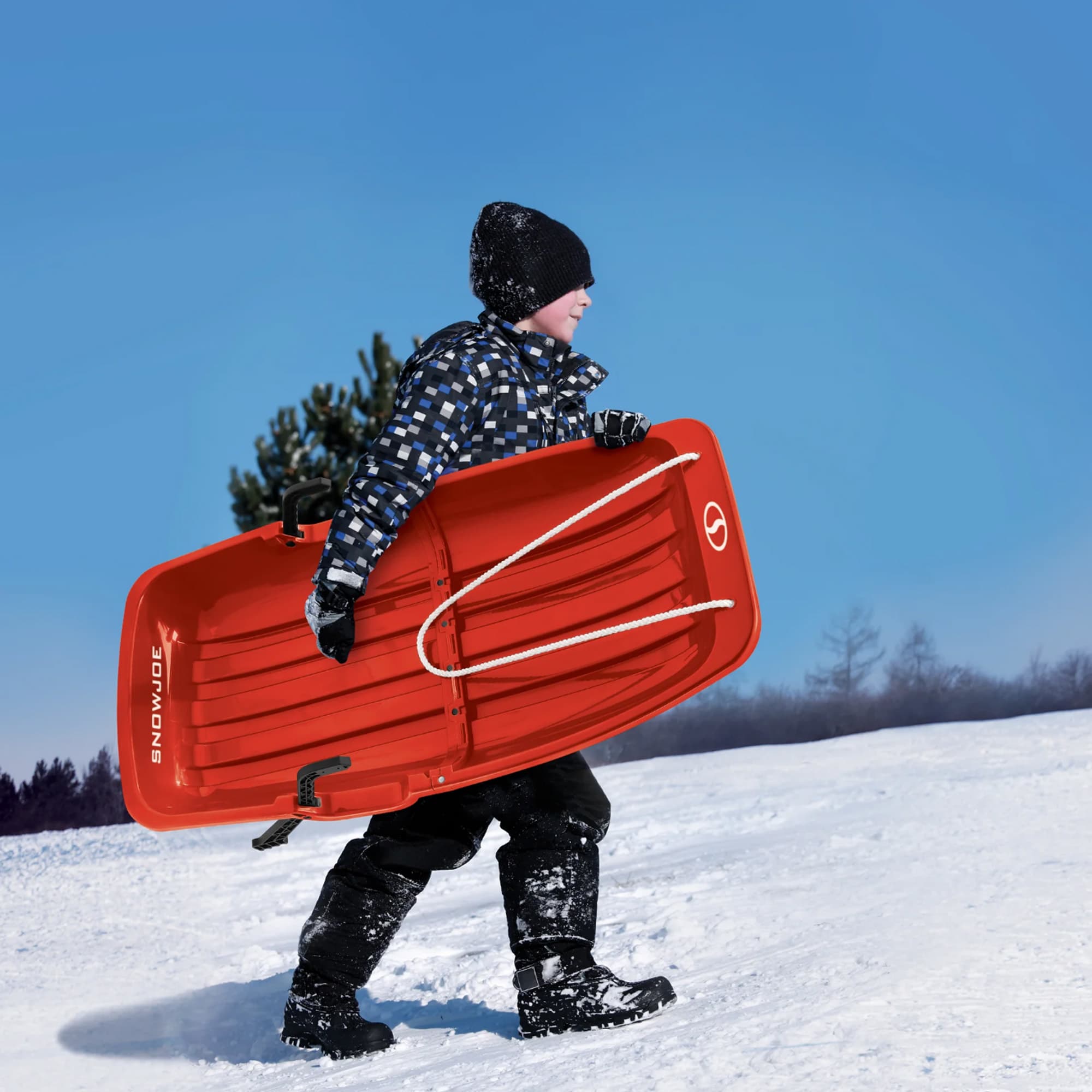 Snow Joe 414146 Snow-Sleds - View #6