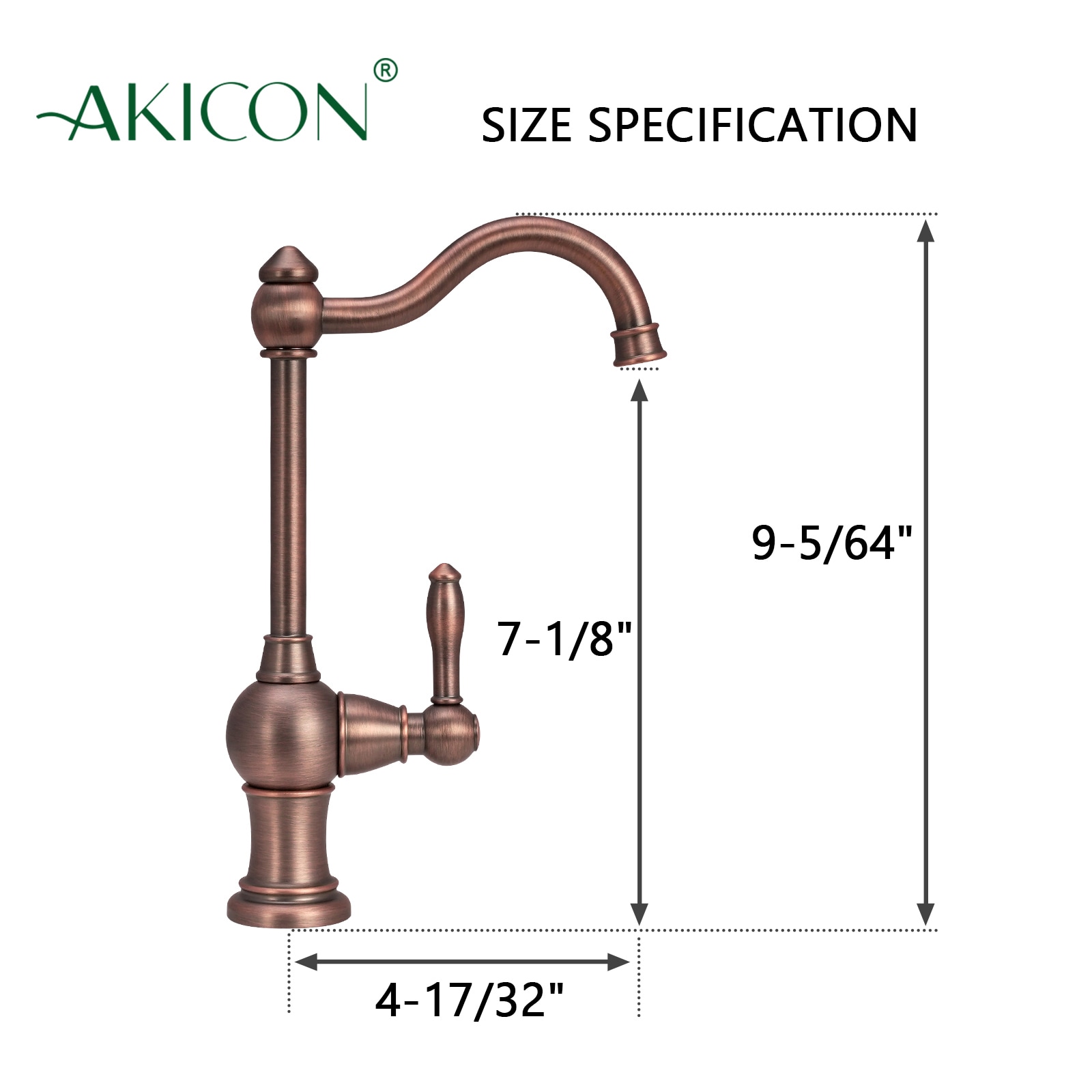 Akicon AK7718-AB Hot-Water-Dispensers - View #6