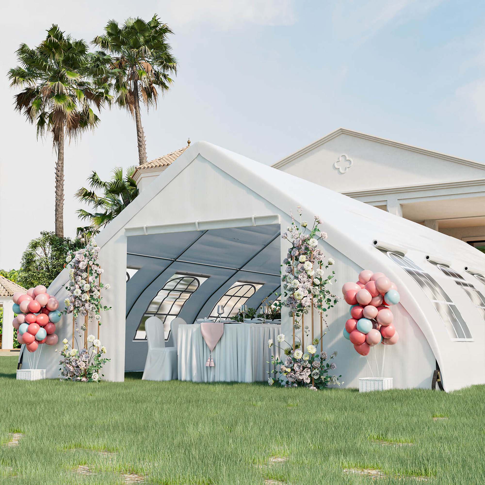 Costway HCST01568 Canopies-Sl - View #7