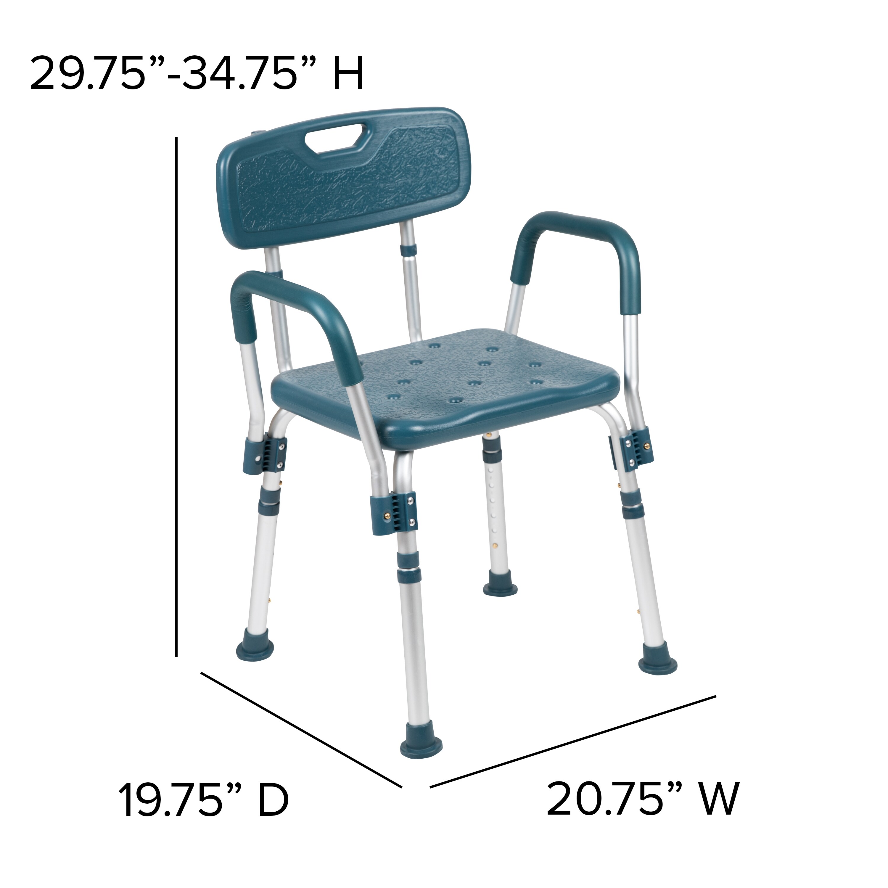 Emma + Oliver 889142561811 Bath-Safety-Seats-Benches - View #5
