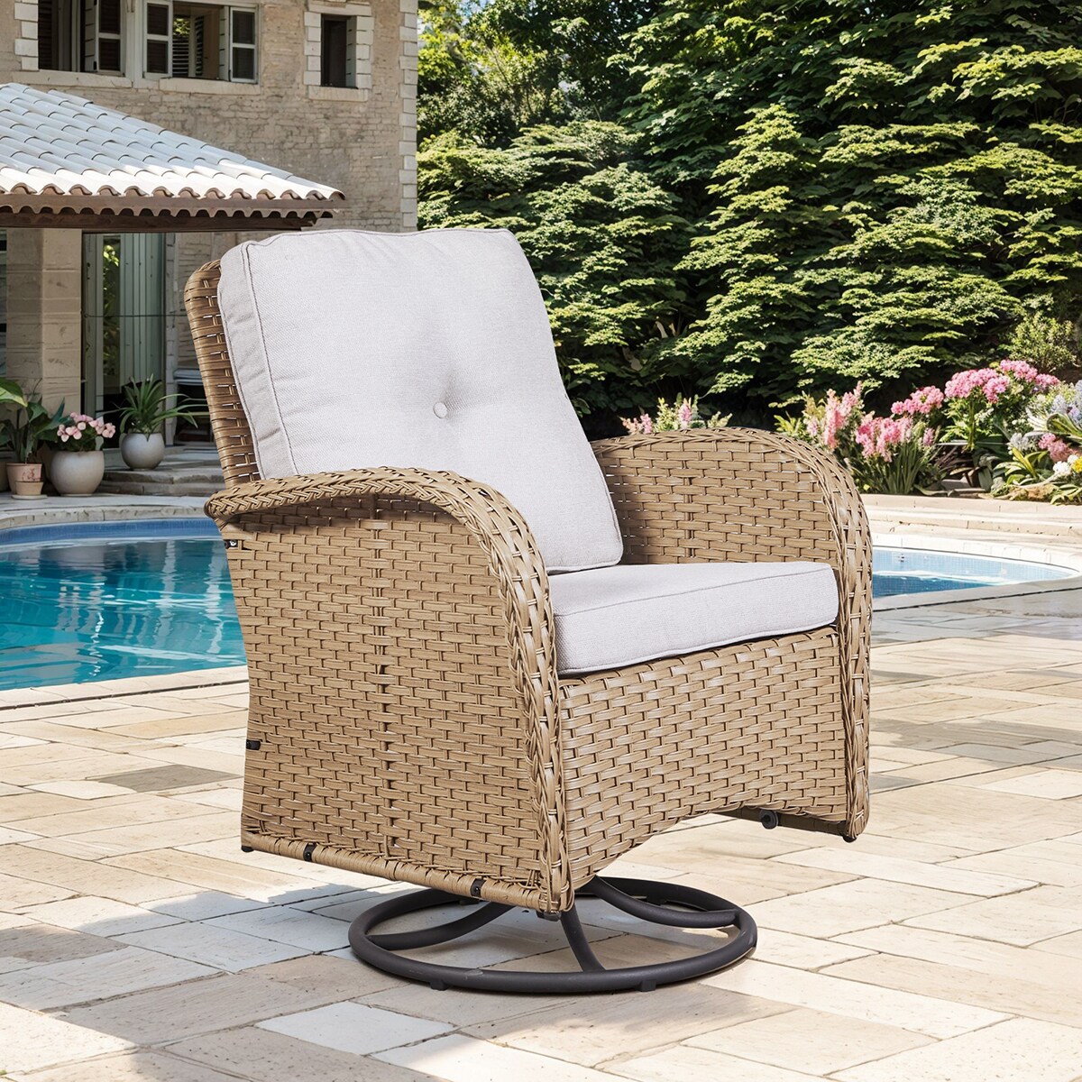 Rilyson FSYE20-2A Patio-Chairs - View #2
