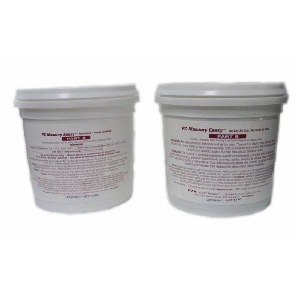 EPOXY REPAIR PRODUCTS - CONCRETE & MASONRY REPAIR - PRODUCTS