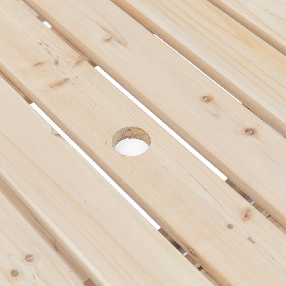 Gardenised QI003903.N Picnic-Tables - View #9