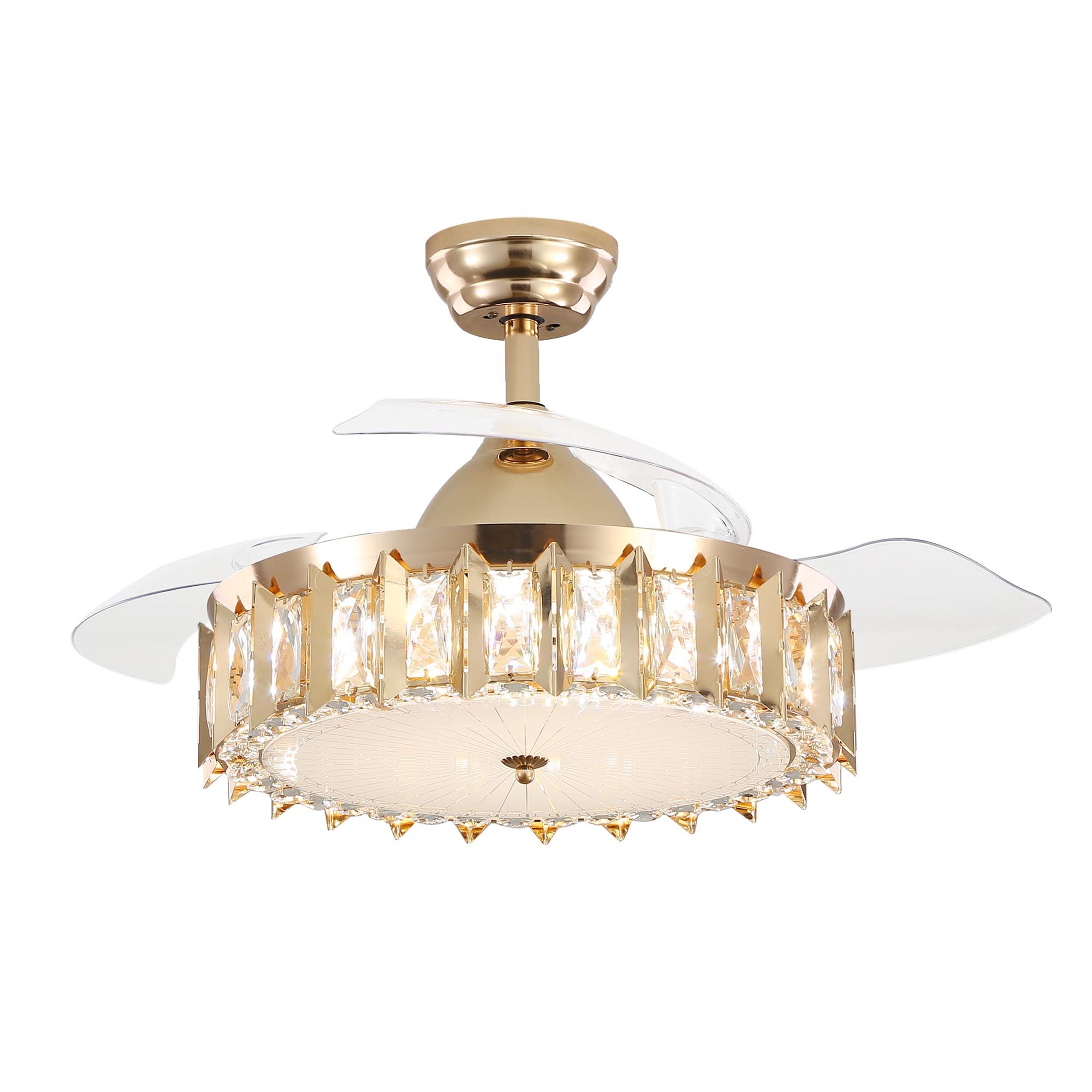 Oaks Decor BD3656-G Ceiling-Fans - View #7