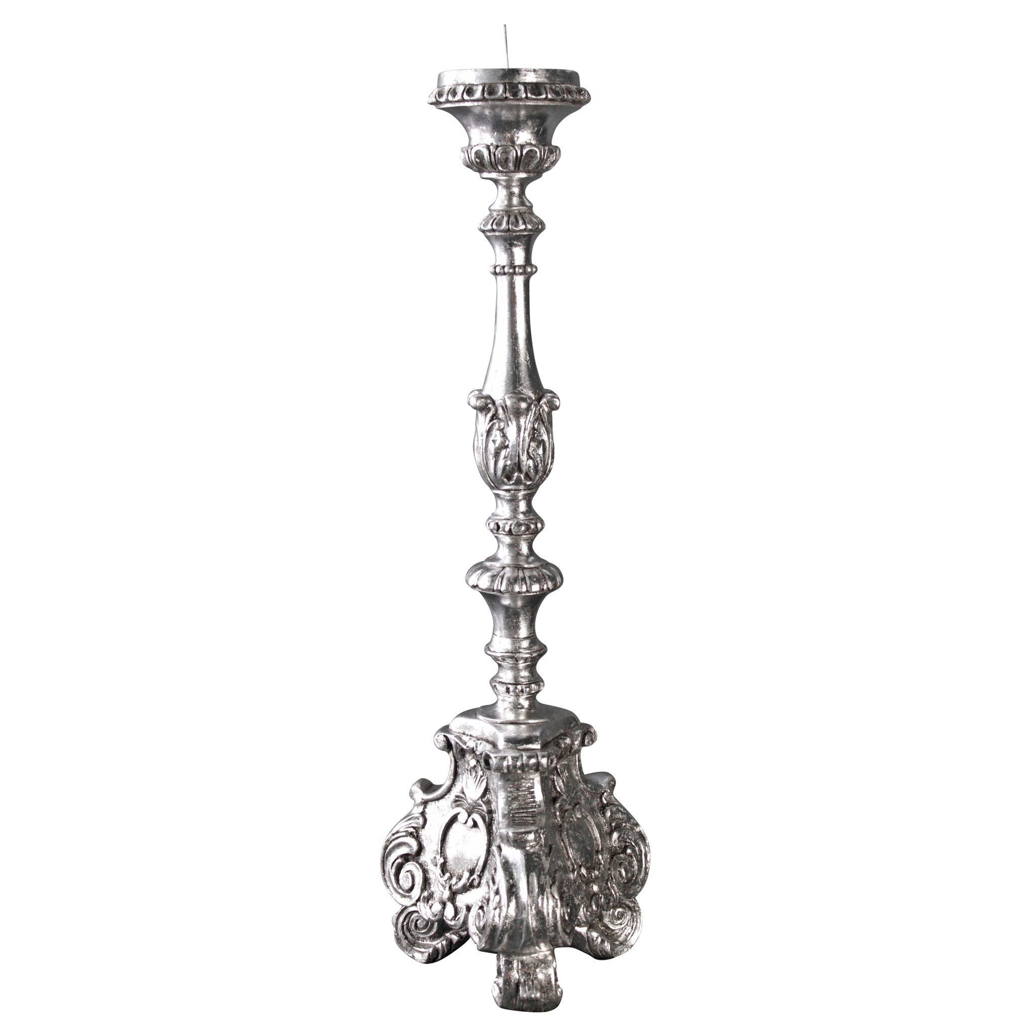 Design Toscano NE60309 1 Candle Pillar Candle Holder