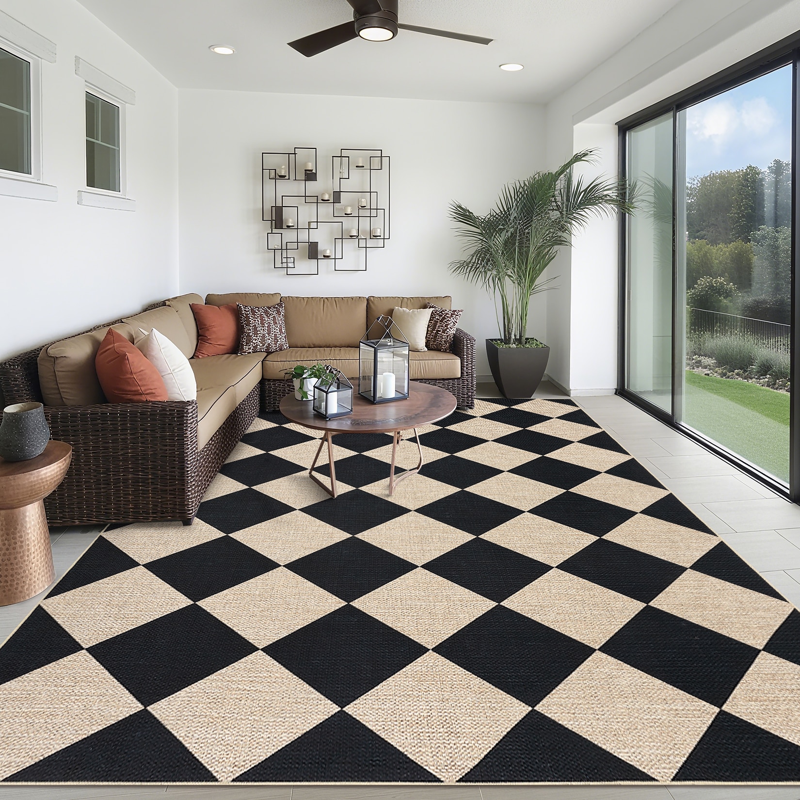 Garvee ZQ-PHK-35FTVUDV rugs - View #4