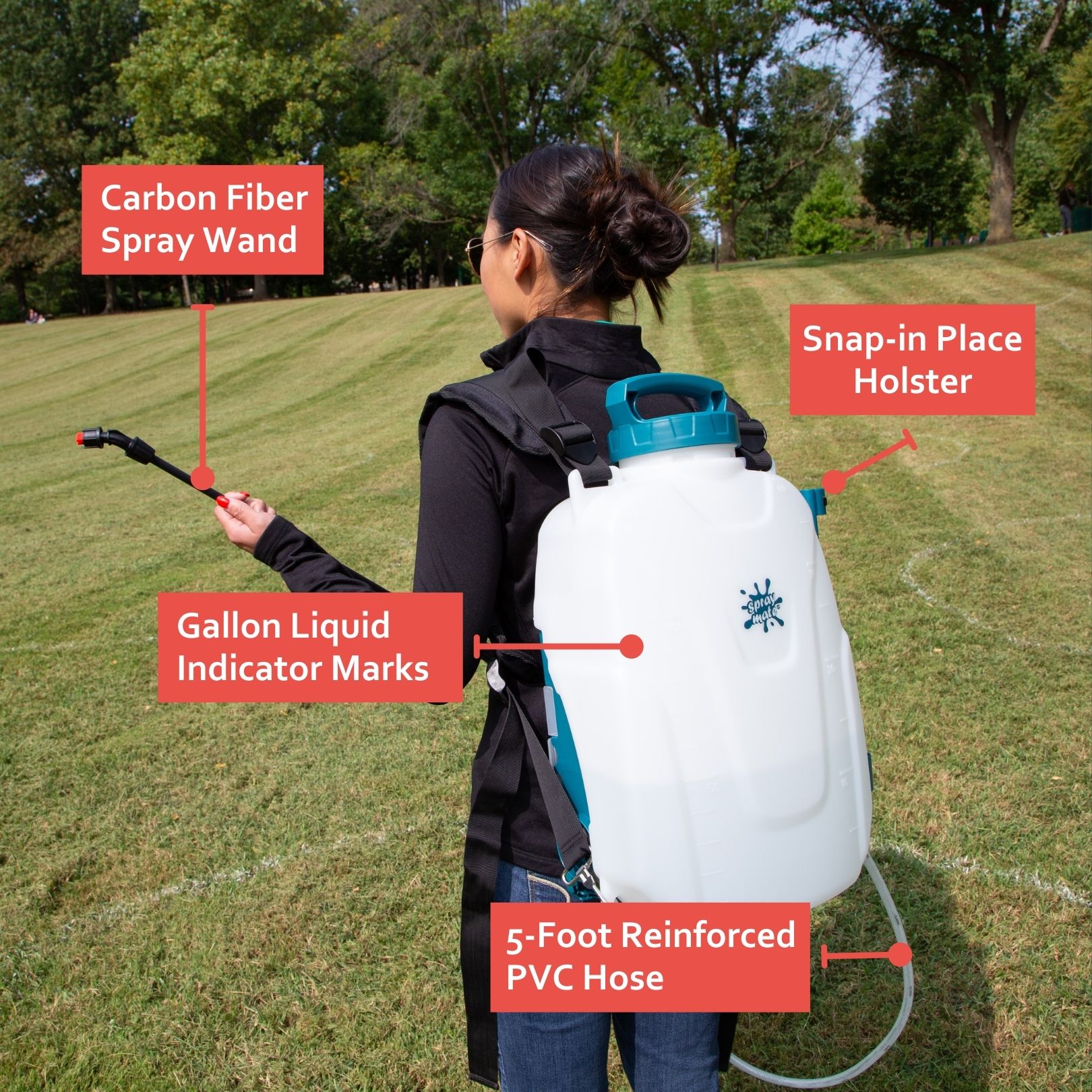 Smart Backpack Sprayer for Window Tint?! 
