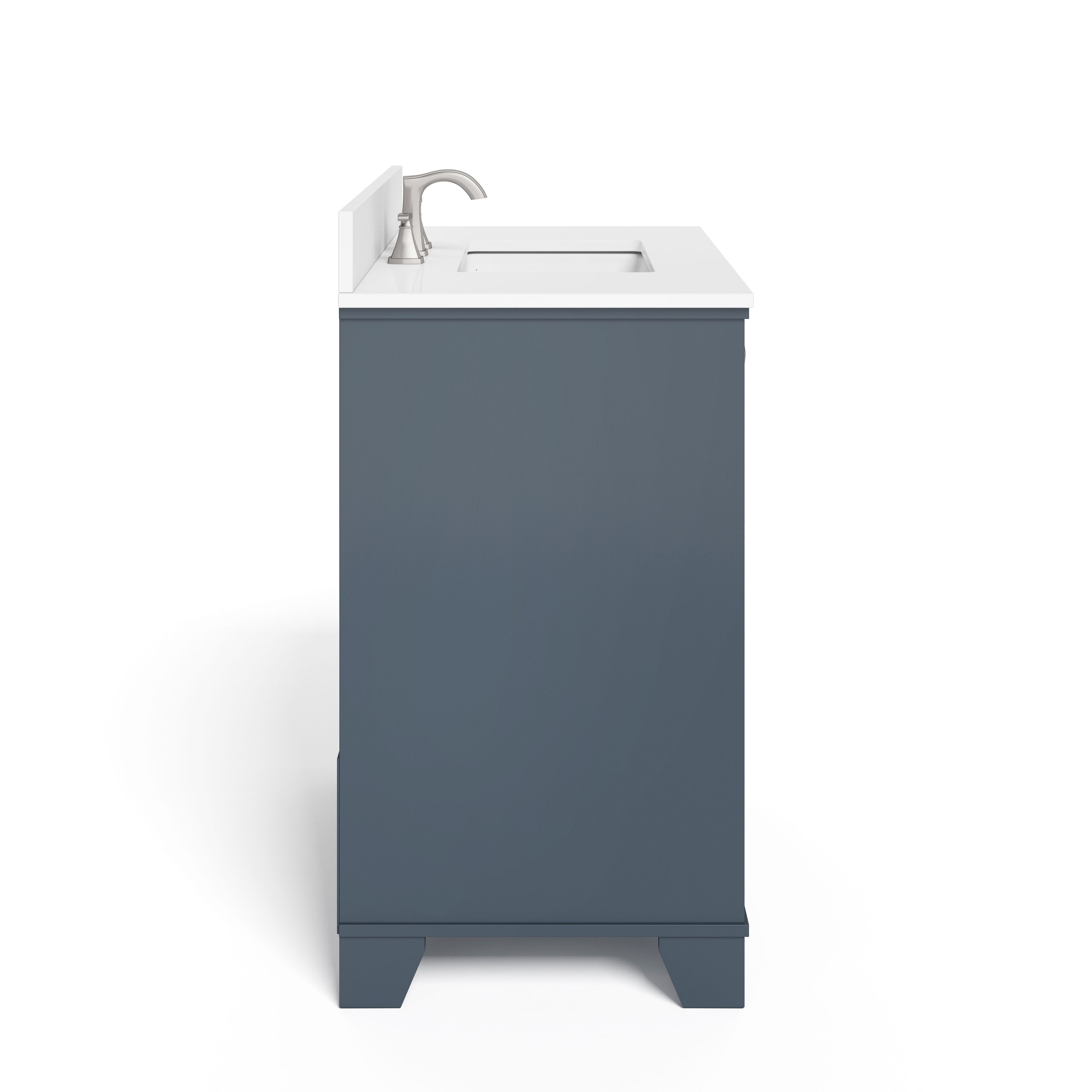 allen + roth LWS36LVHB Bath-Vanity-Combo - View #4