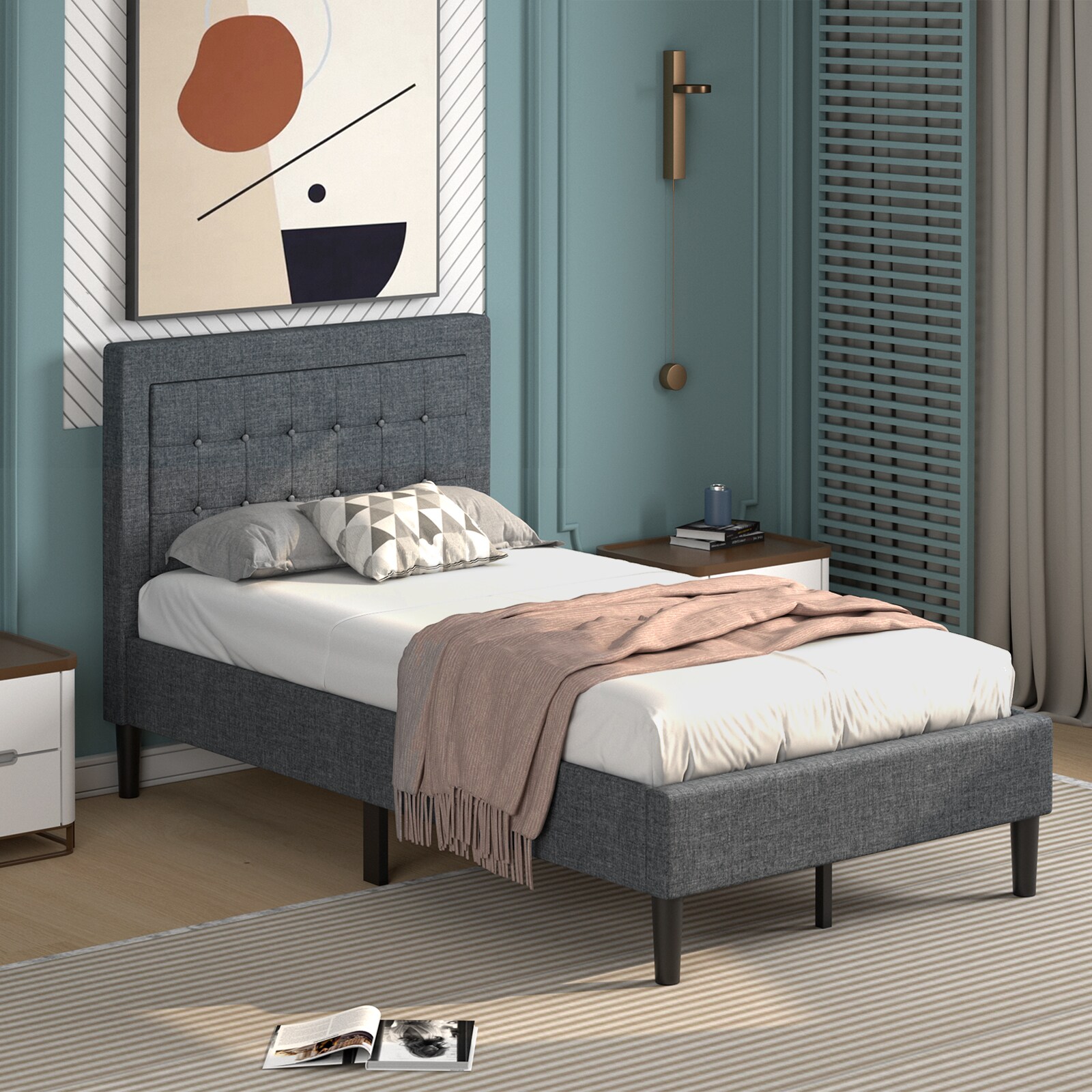 Slickblue D-CO-77201UH beds - View #6