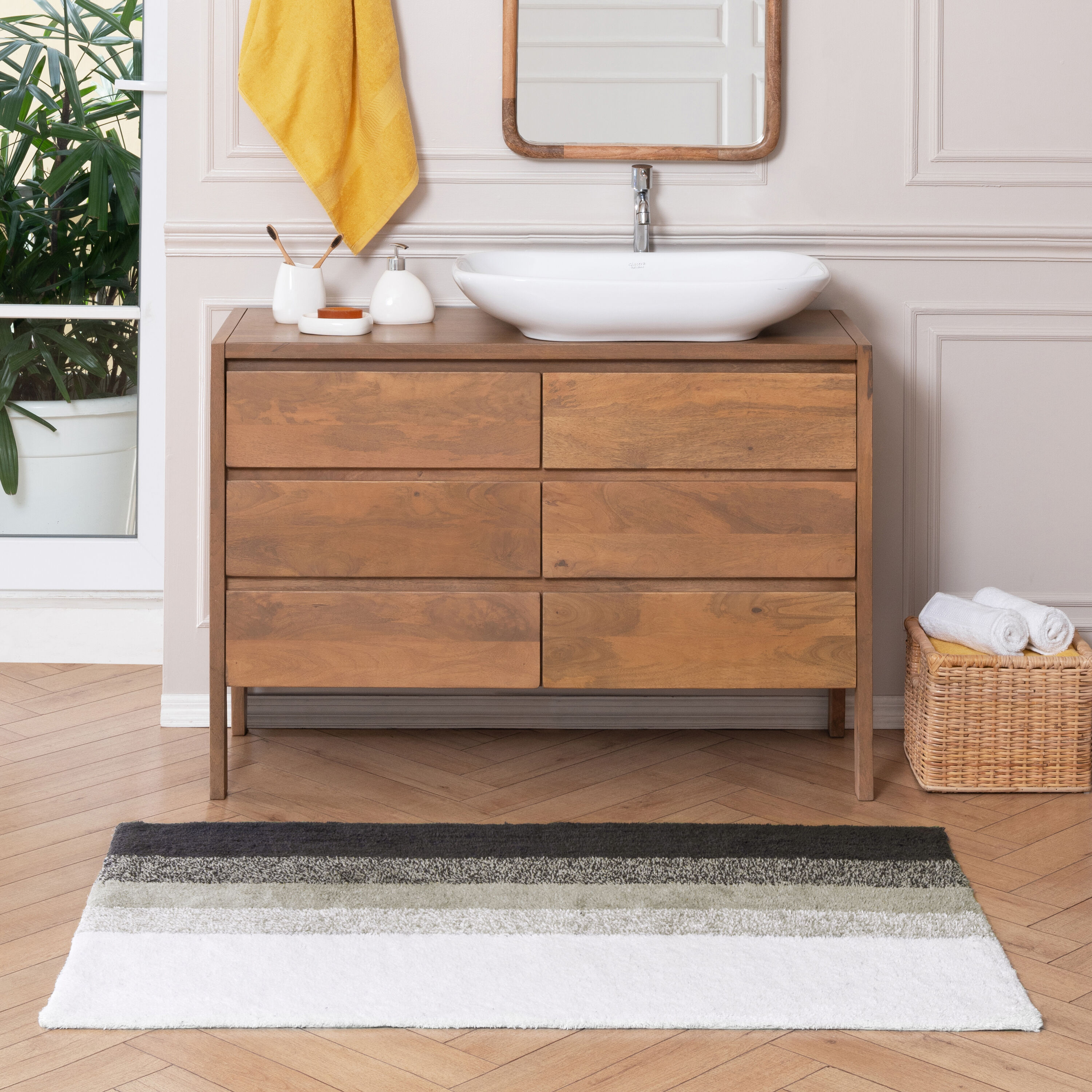 MH LONDON MH-BR-1042 Bath-Rugs - View #3