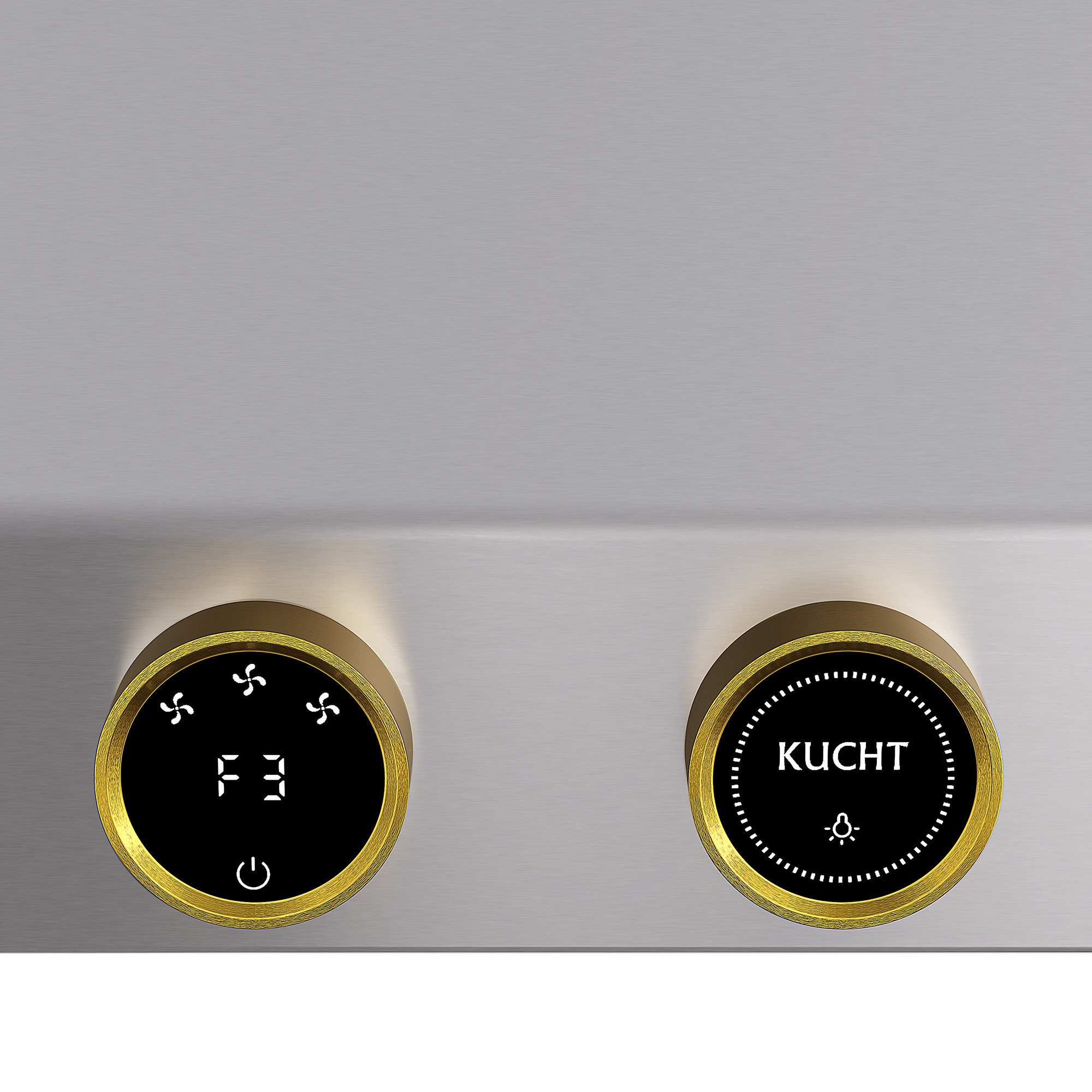 Kucht KRH480-GL-C Wall-Mounted-Range-Hoods - View #4