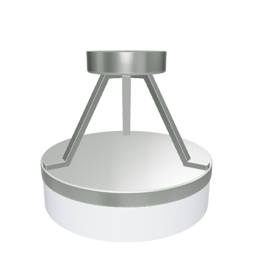 Three-dimensional representation of the product