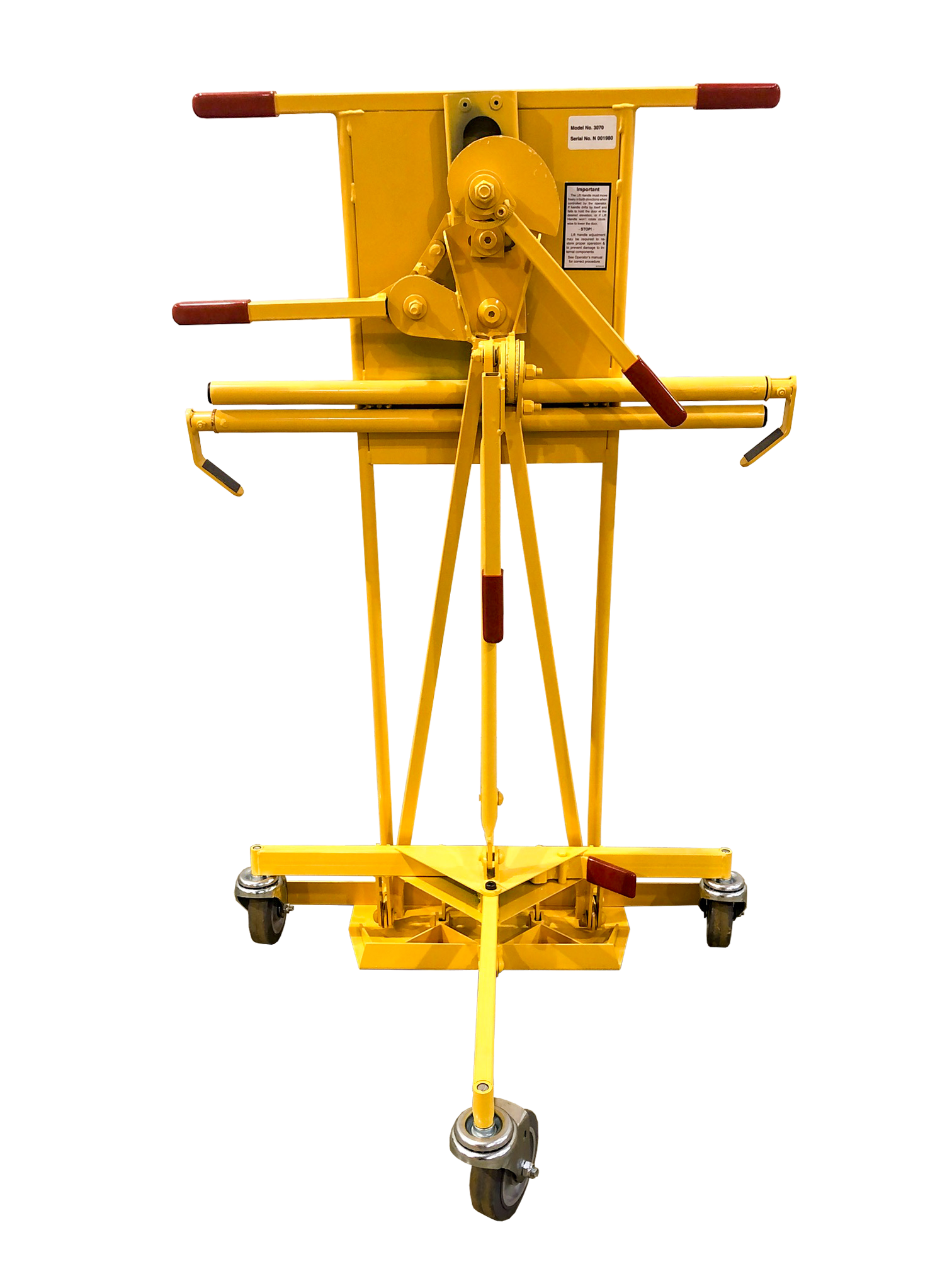 Doorminator 3070 Drywall-Panel-Carriers - View #2